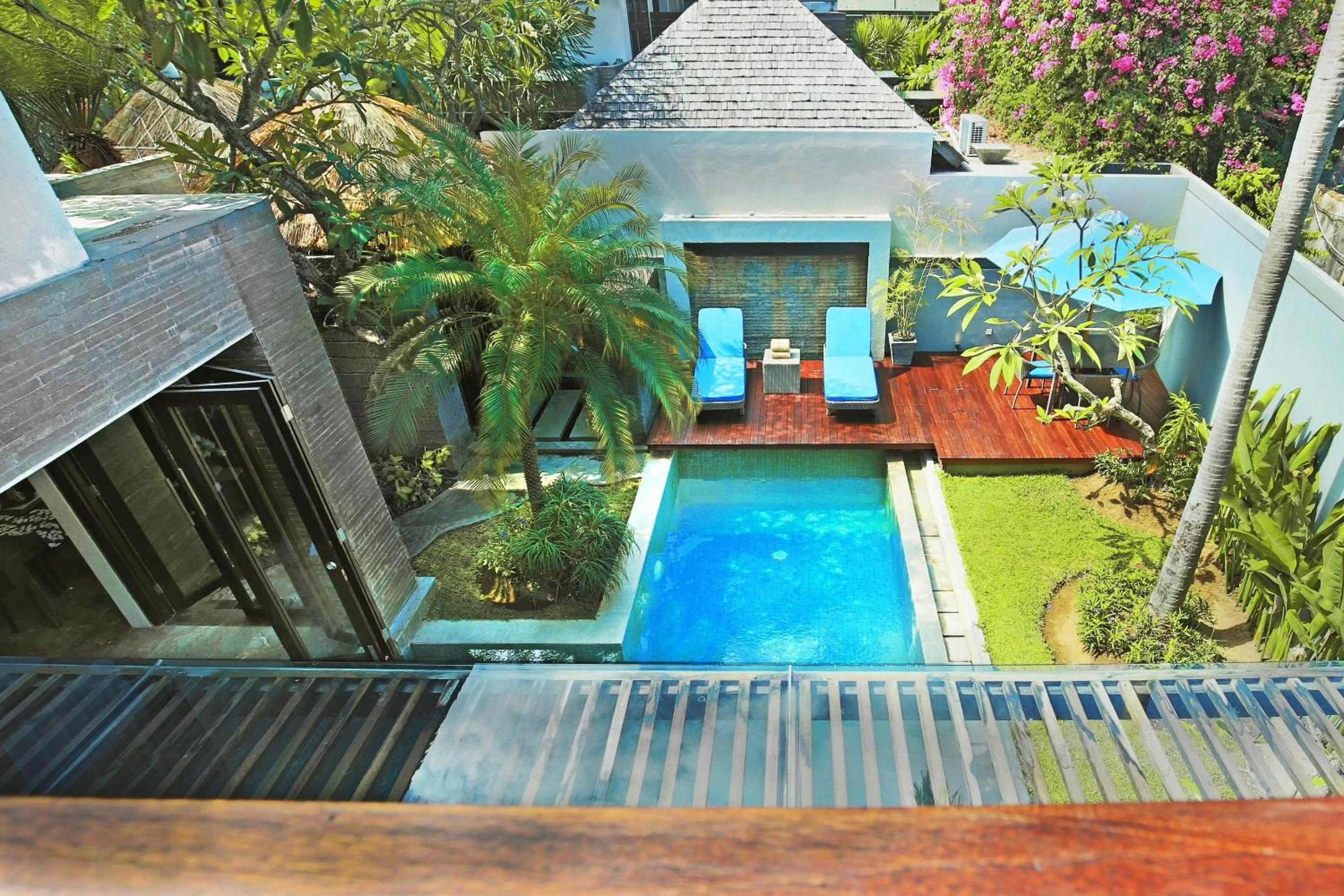 Two-Bedroom Villa with Private Pool - Photo 26
