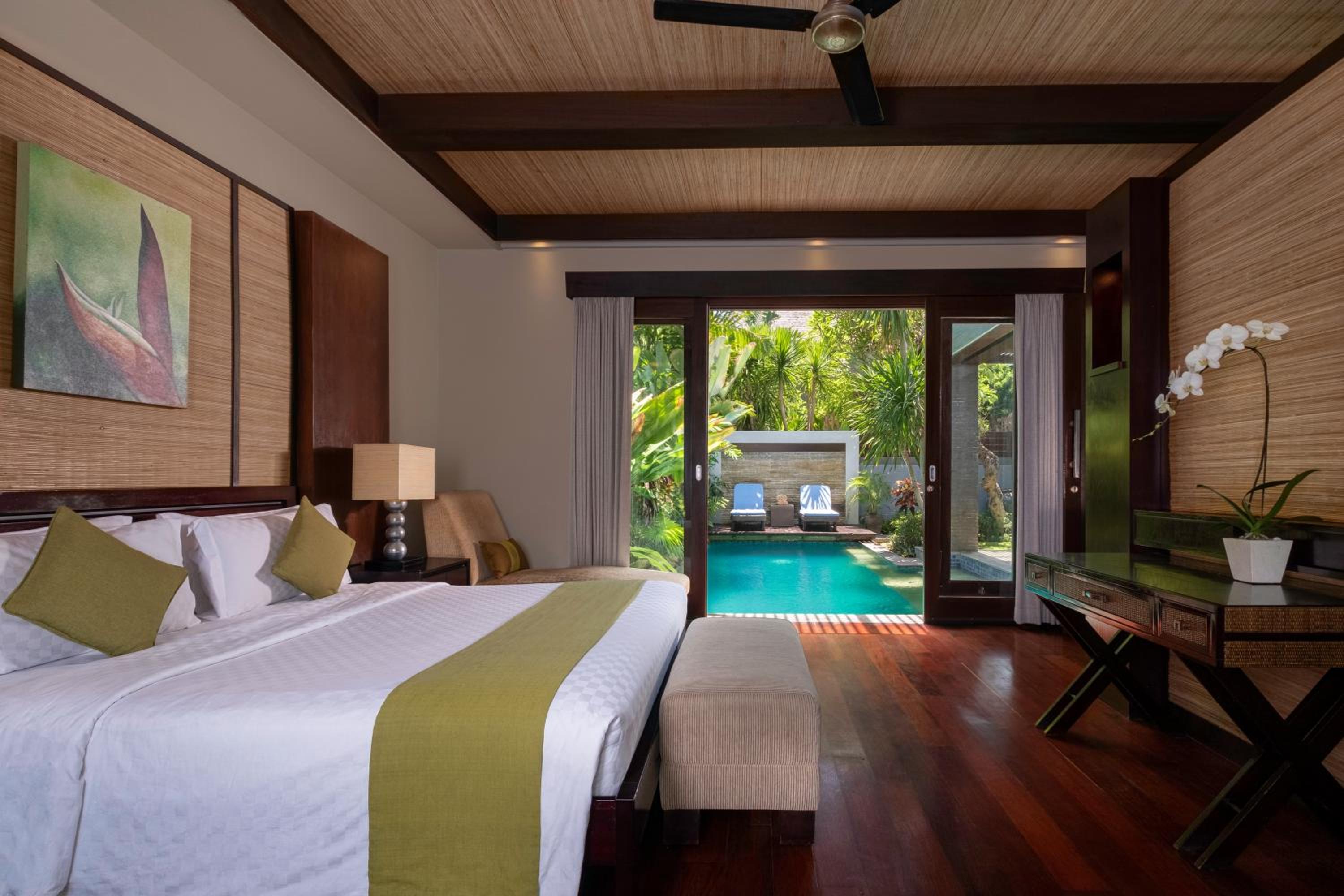Two-Bedroom Villa with Private Pool - Photo 14
