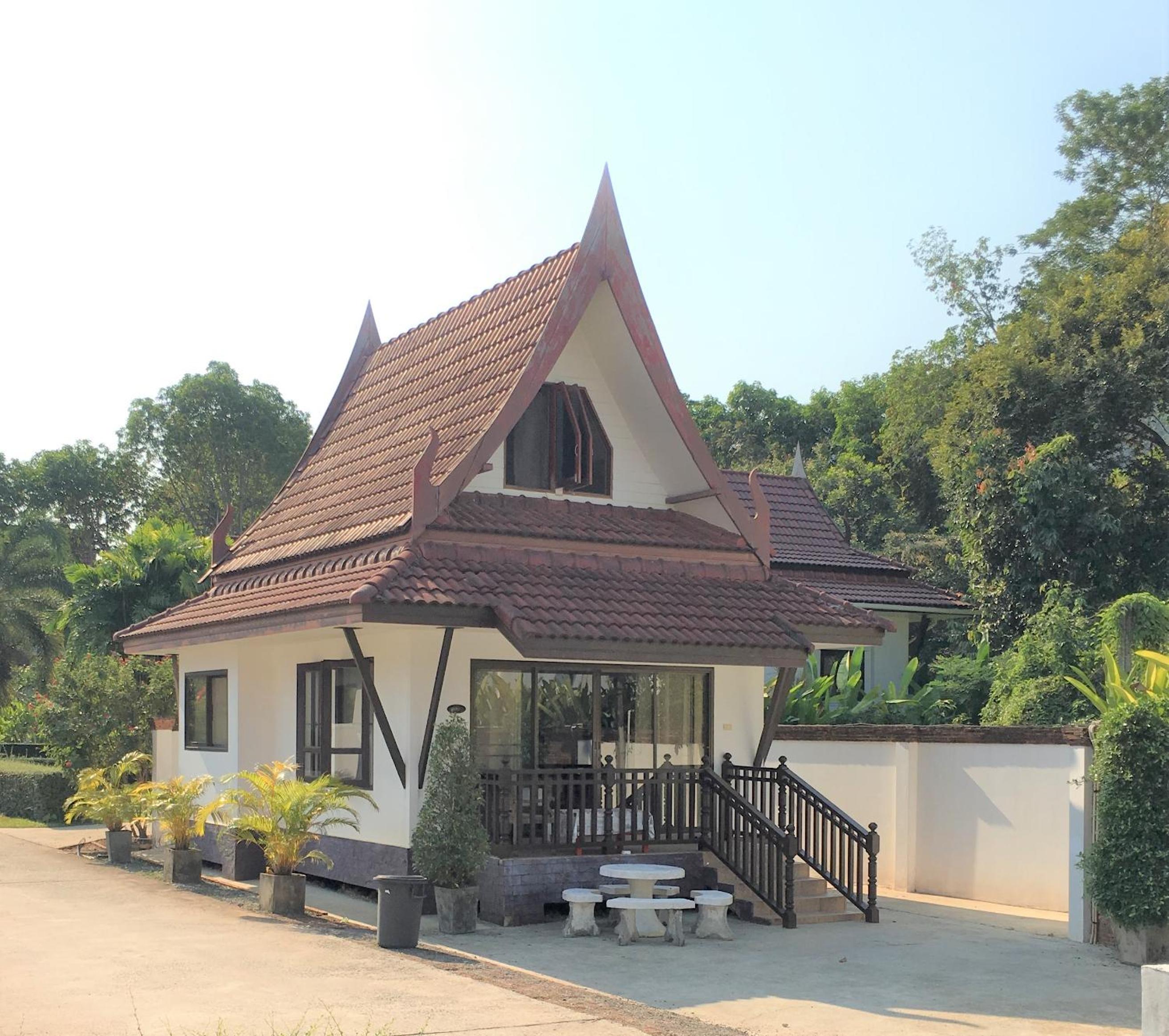 Villa with Garden View - Photo 11