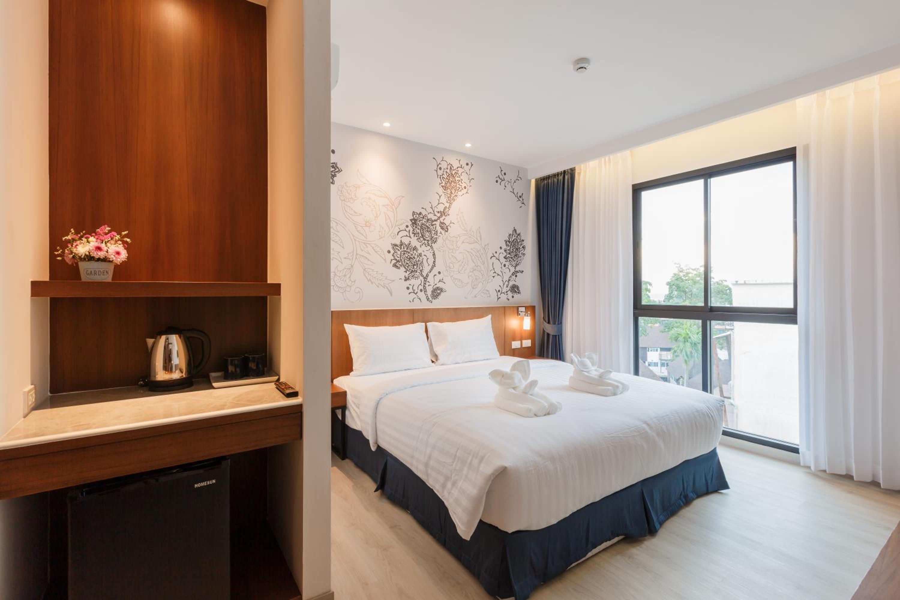 Budget Double Room photo 1