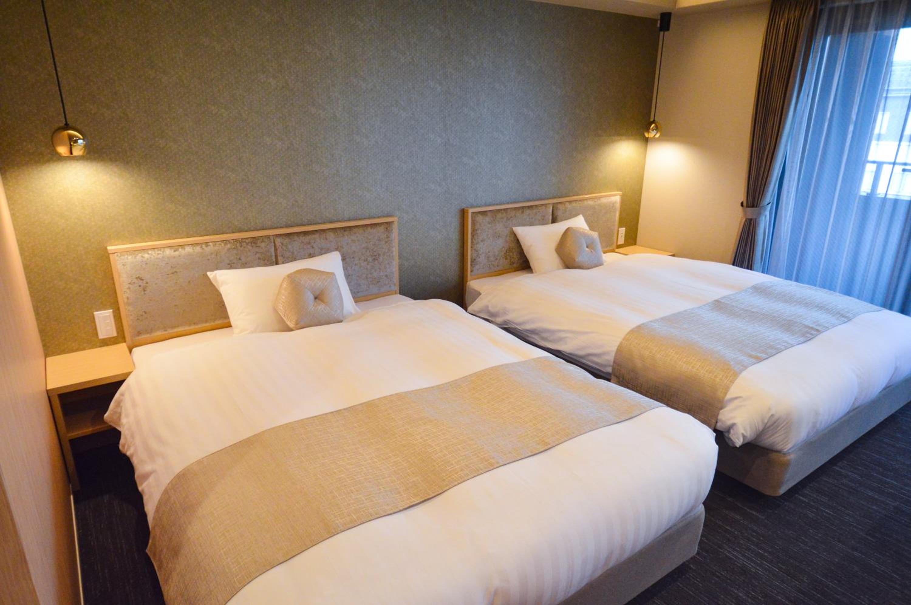 Deluxe Twin Room - Photo 11