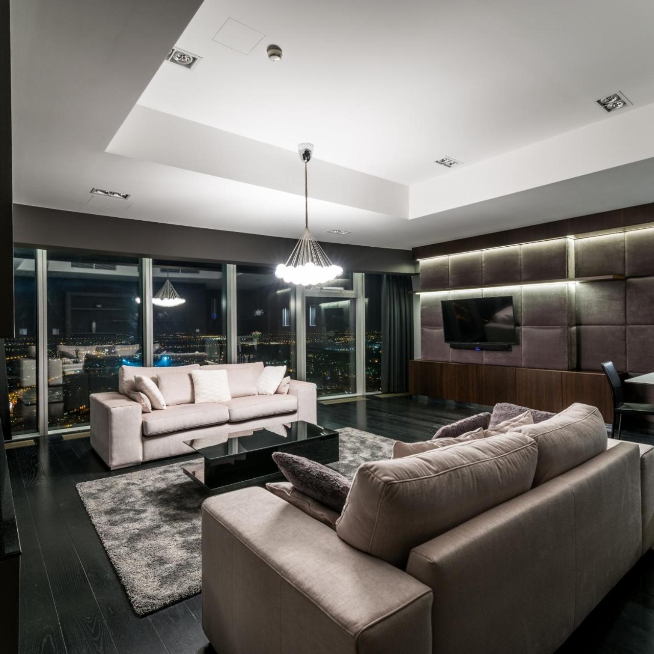 Penthouse Apartment