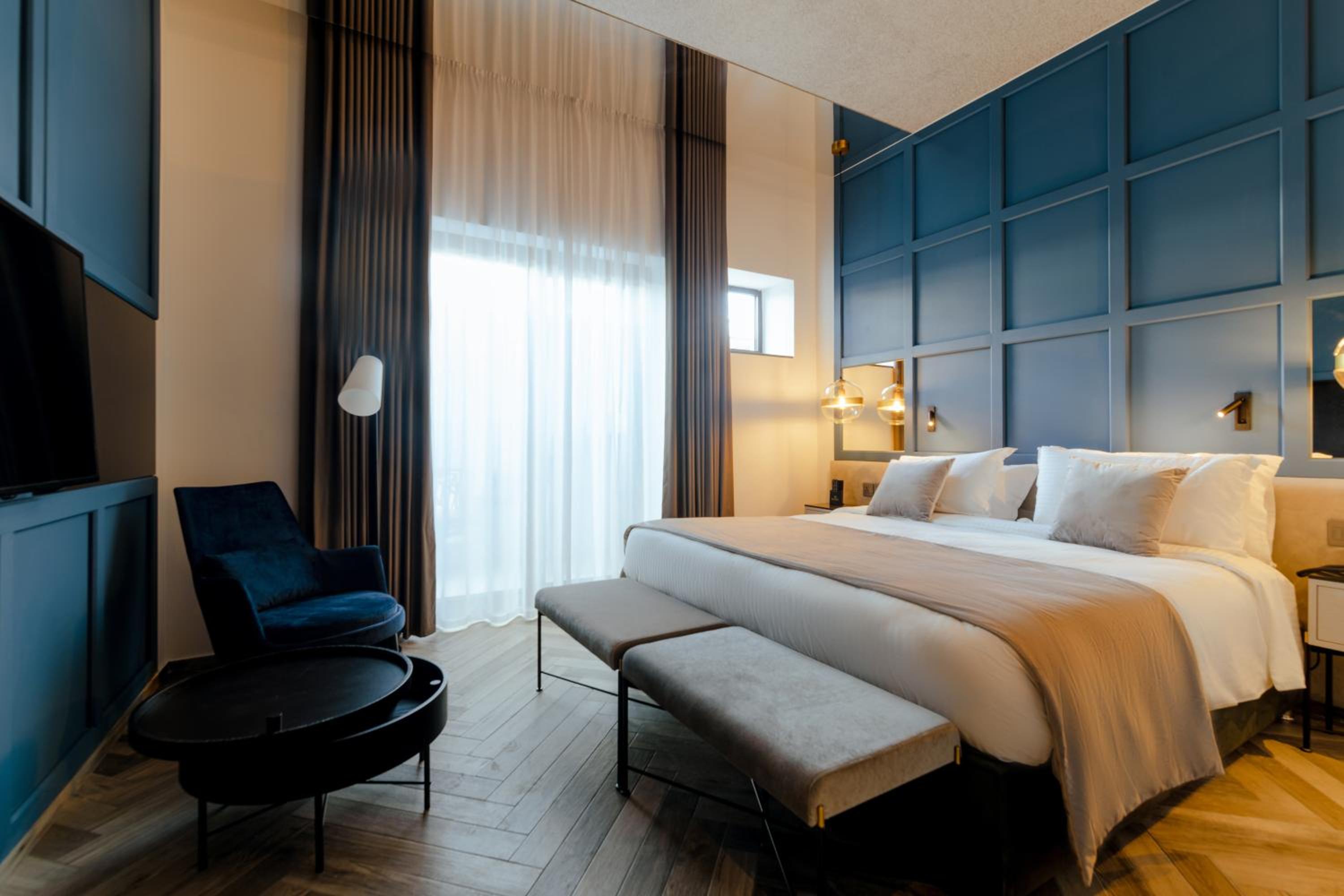 Superior Double or Twin Room with Sea View - Photo 2