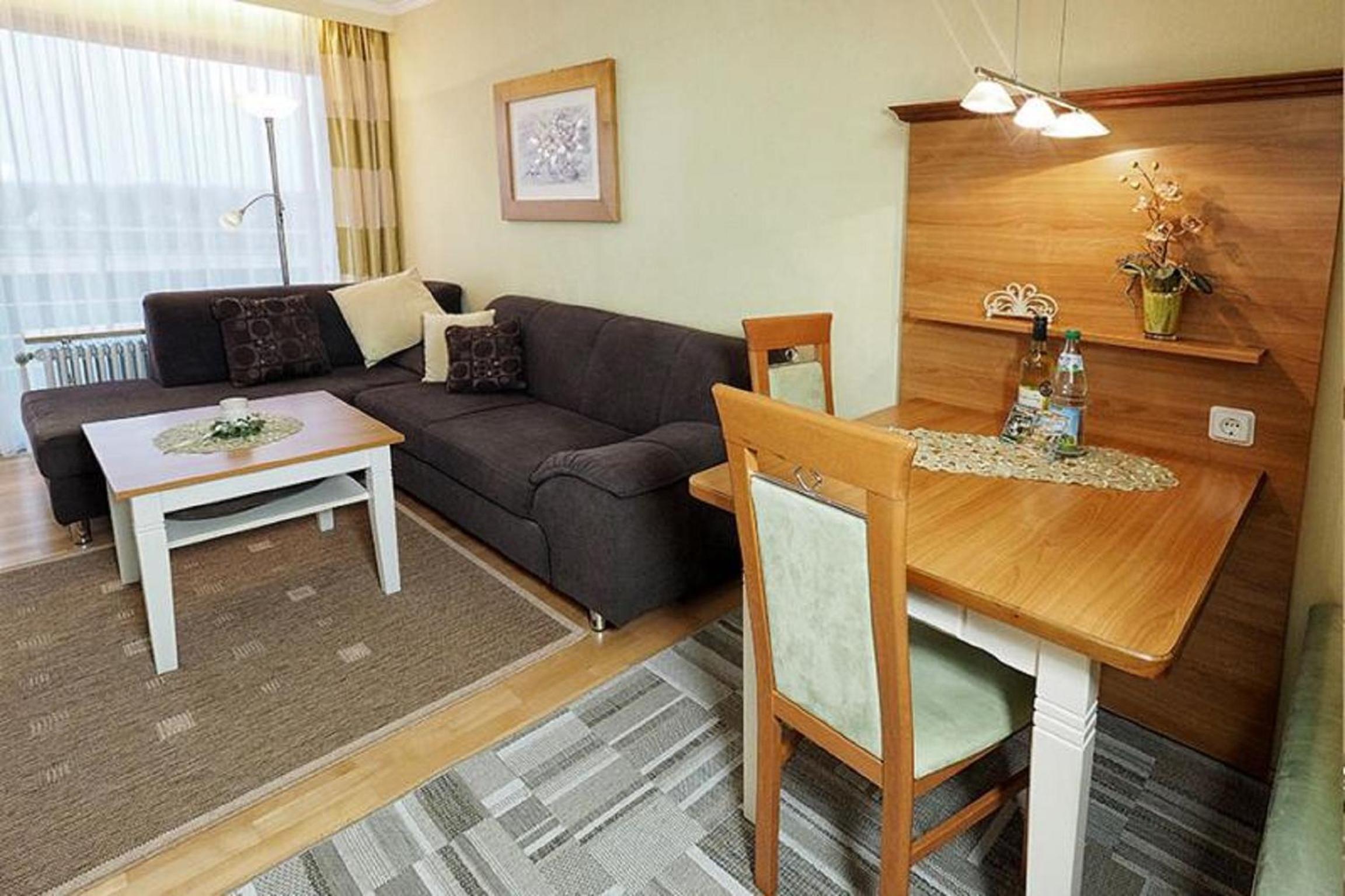Apartment with Balcony photo 1