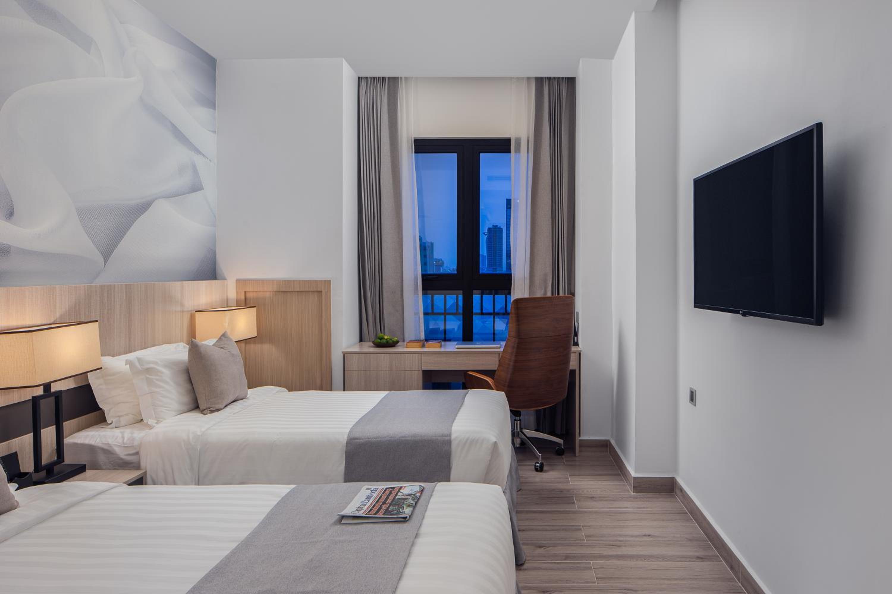 Standard Twin Room - Photo 1