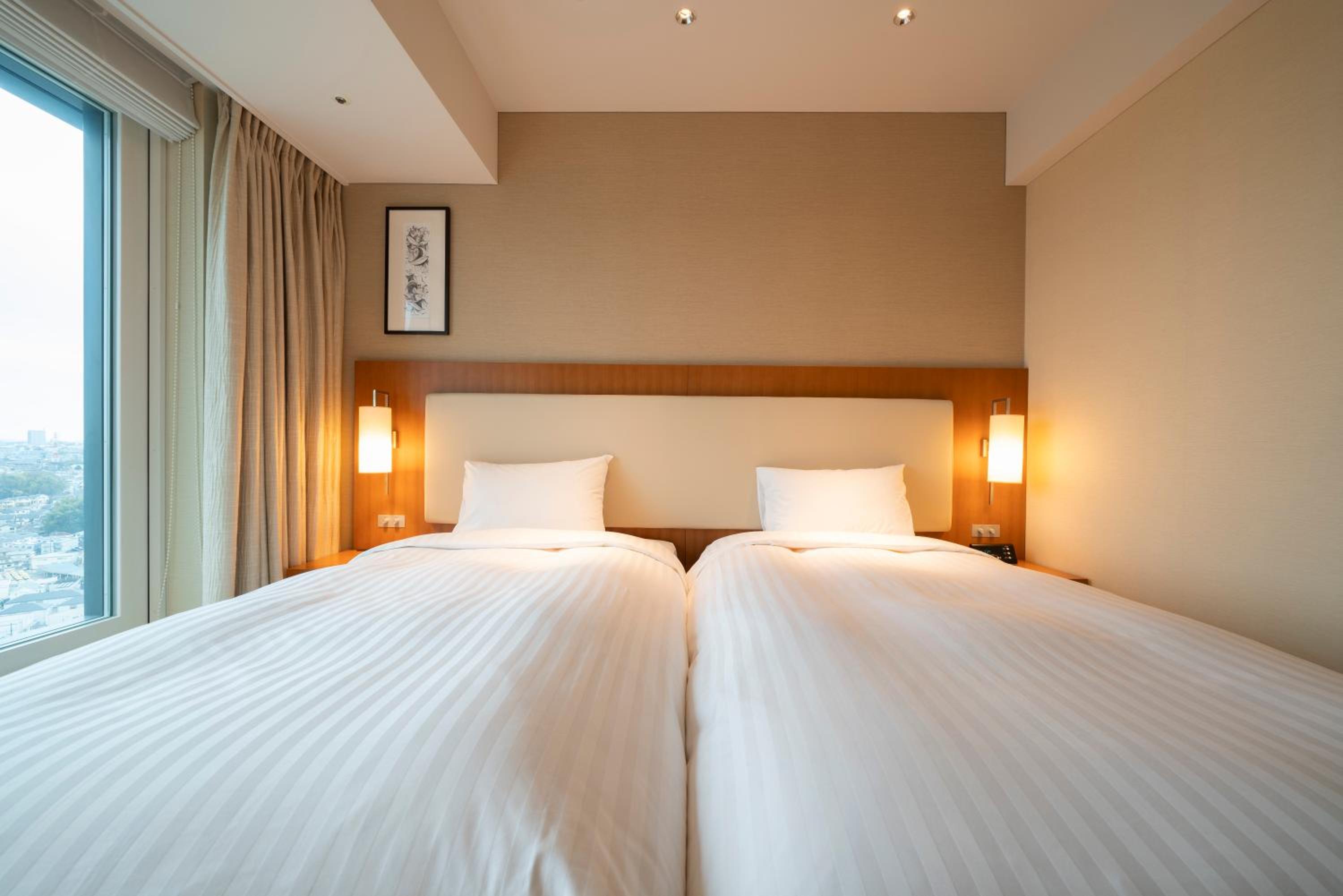 Standard Twin Room - Non Smoking - Photo 10