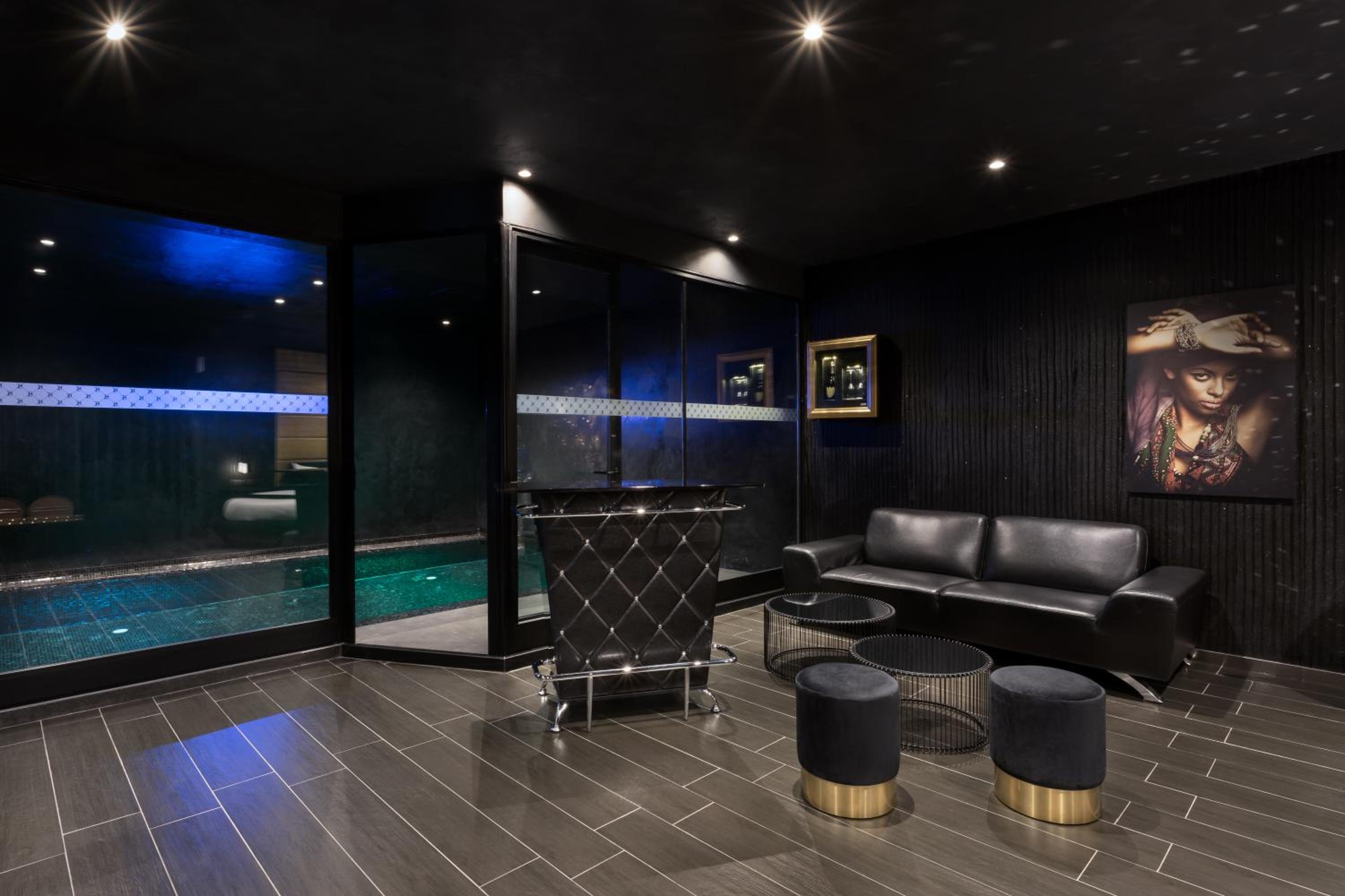 Suite Superior con Piscina Privada