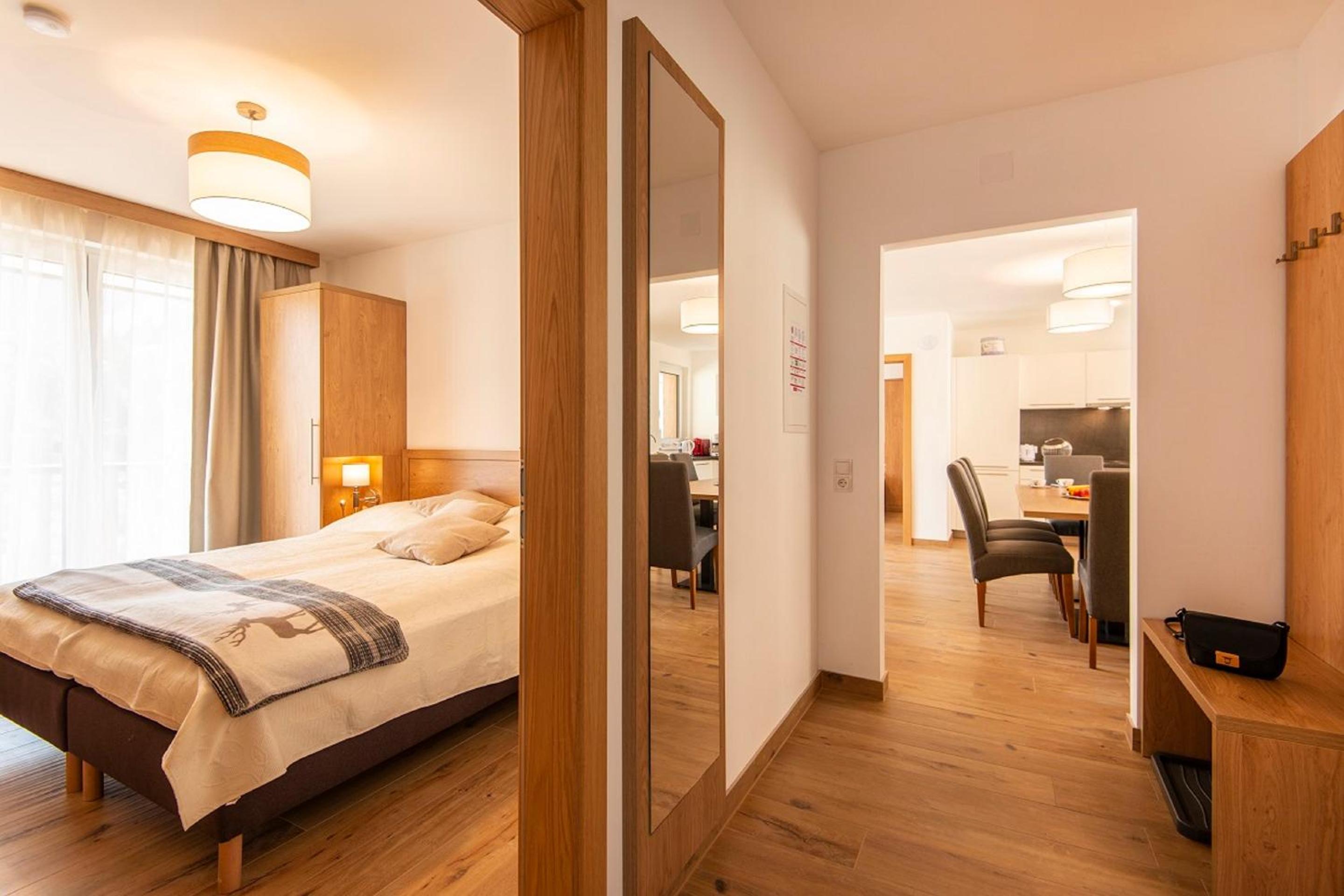 Superior Comfort Two-Bedroom Apartment
