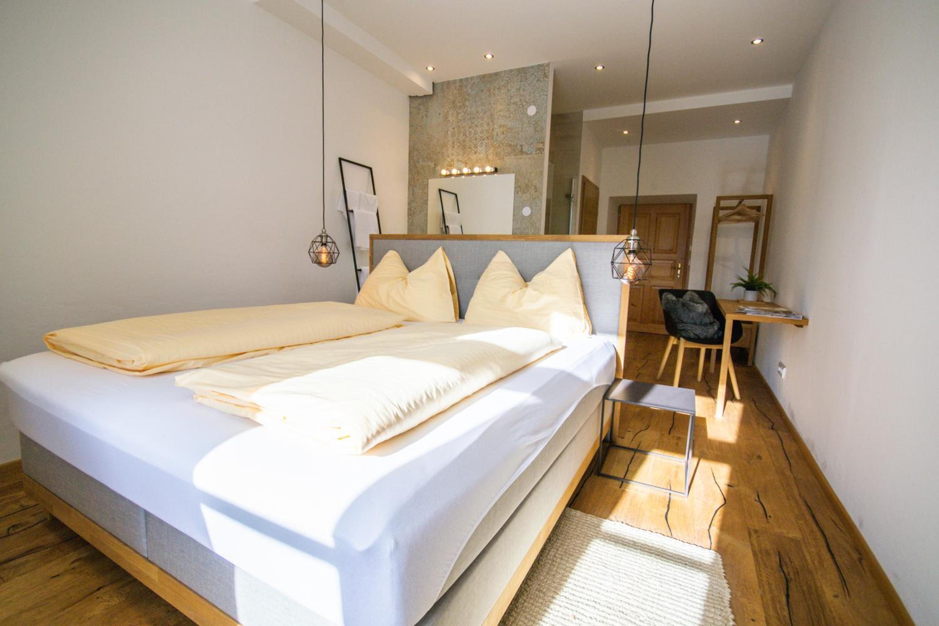 Superior Double or Twin Room with Mountain View photo 1