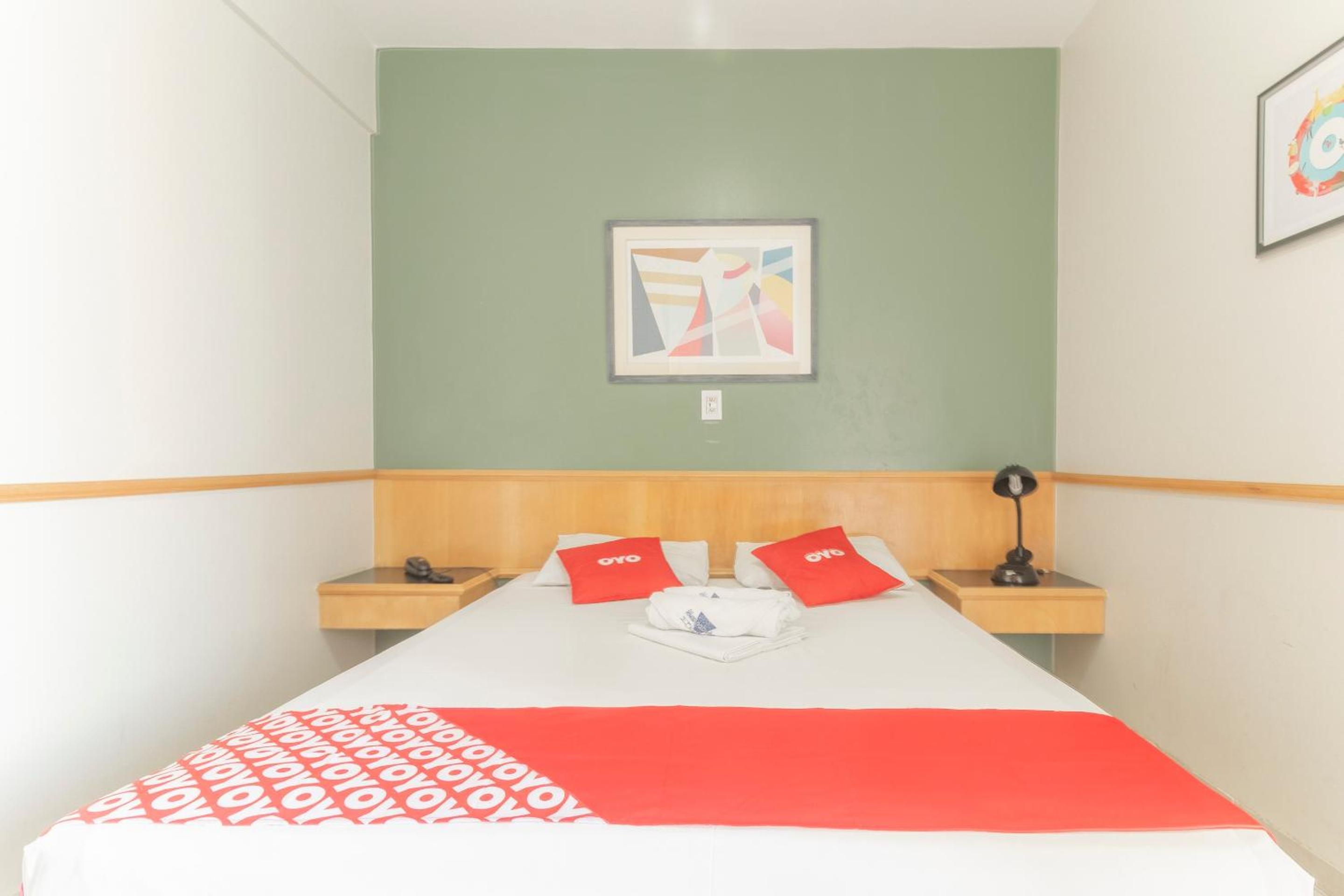 Mangabeiras Hotel — Double Room