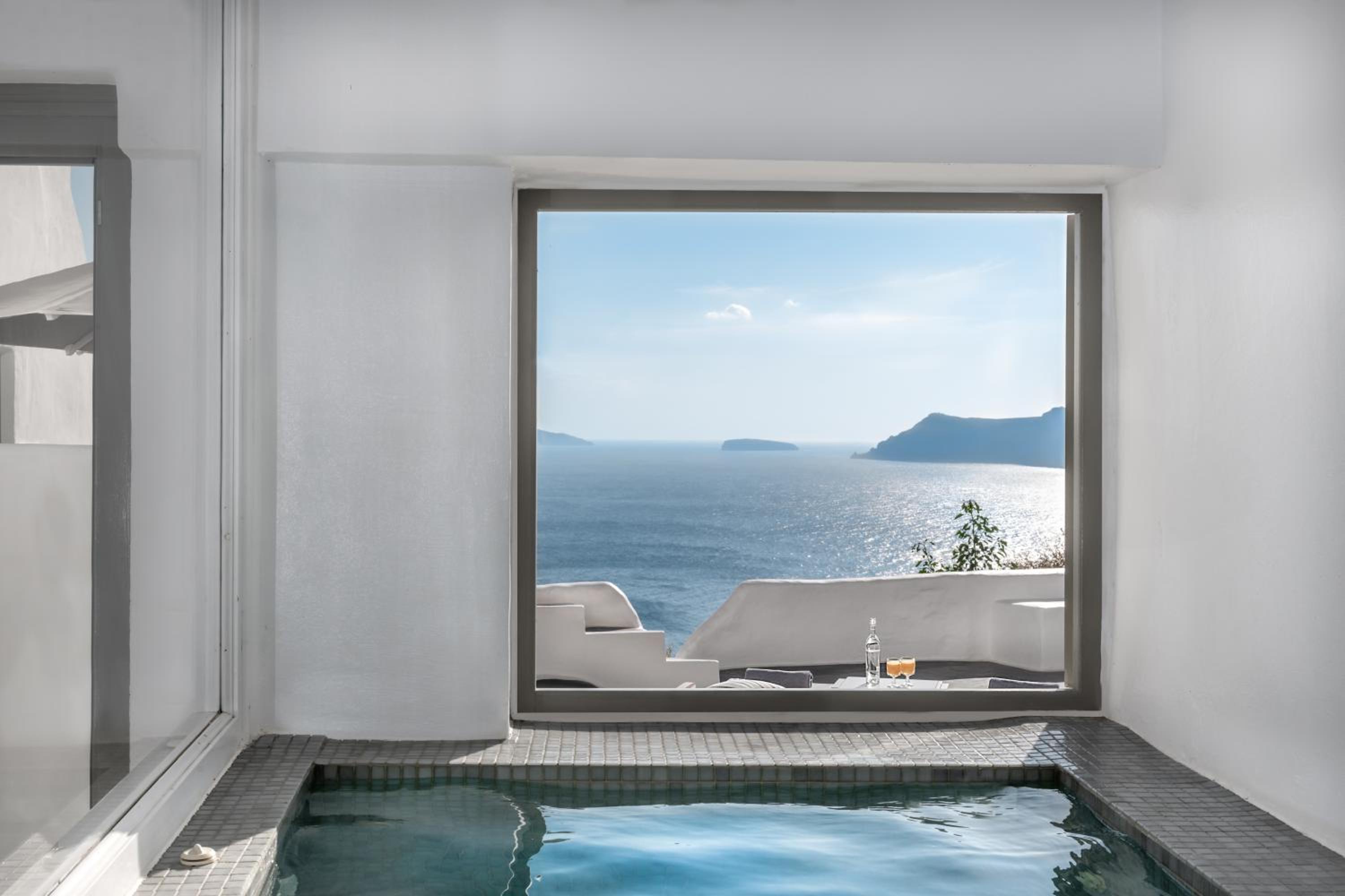 Cave Suite with Hot Tub Caldera & Sea View - Photo 3