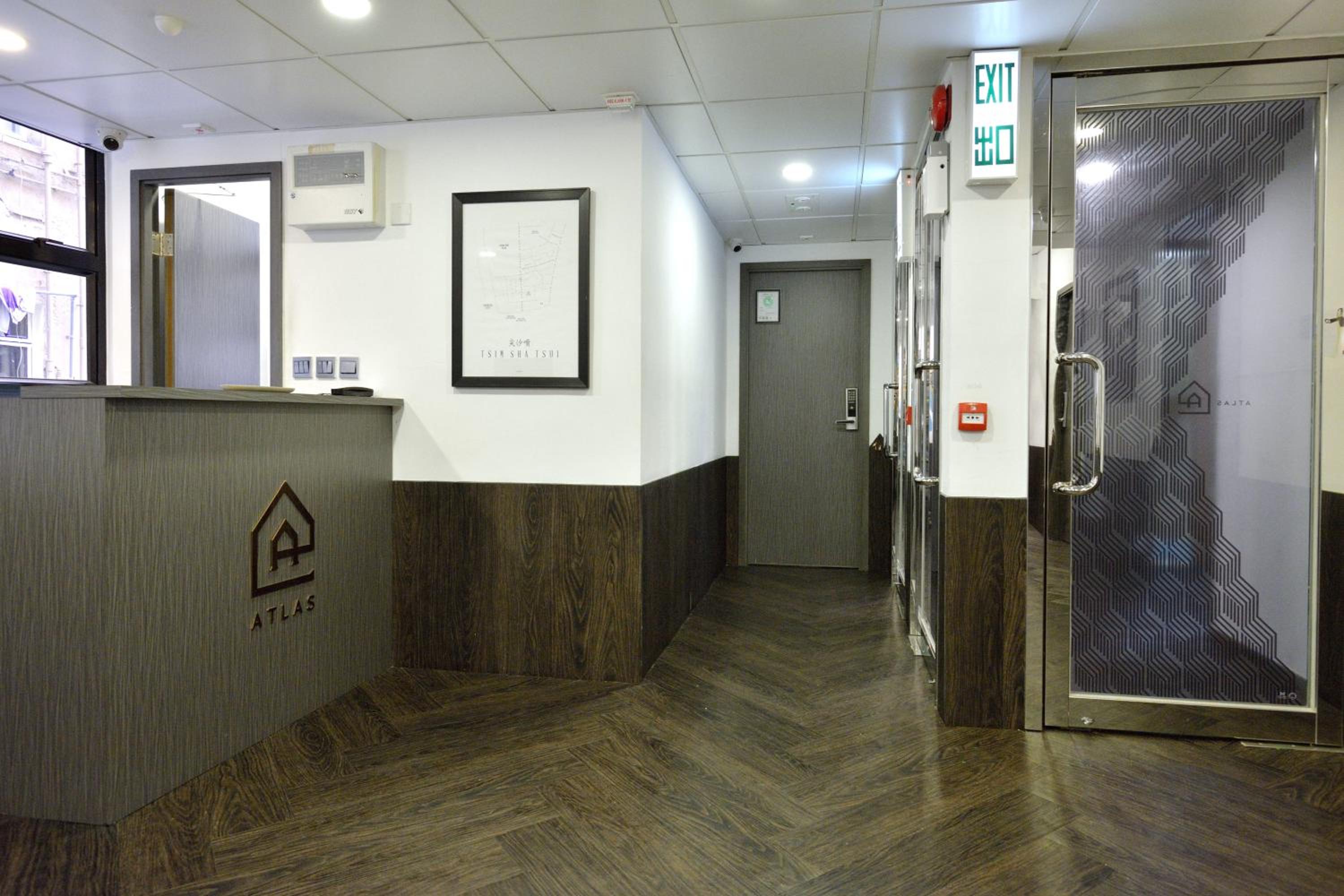 4-Bed Mixed Dormitory Room