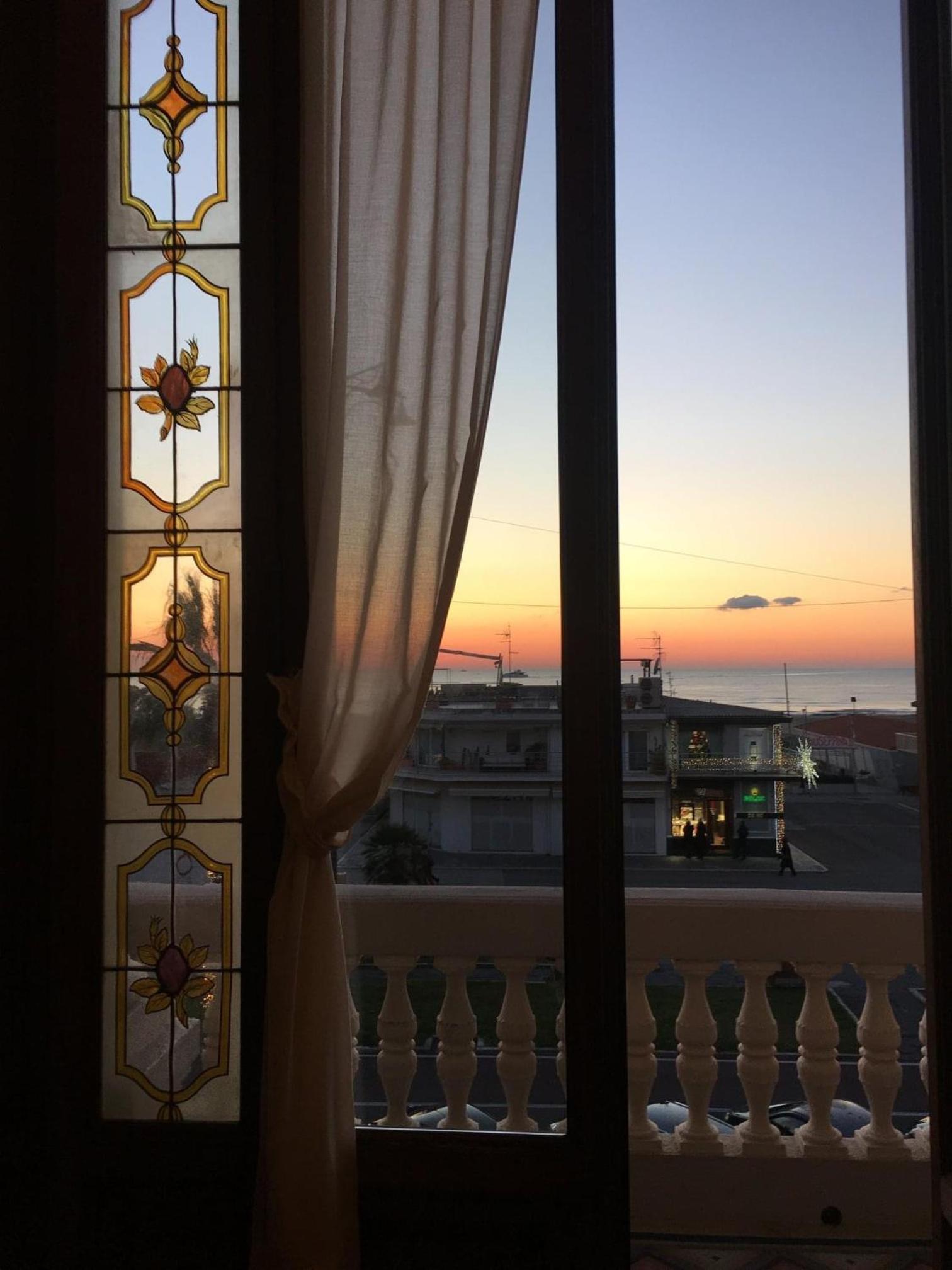 Junior Suite With Sea View