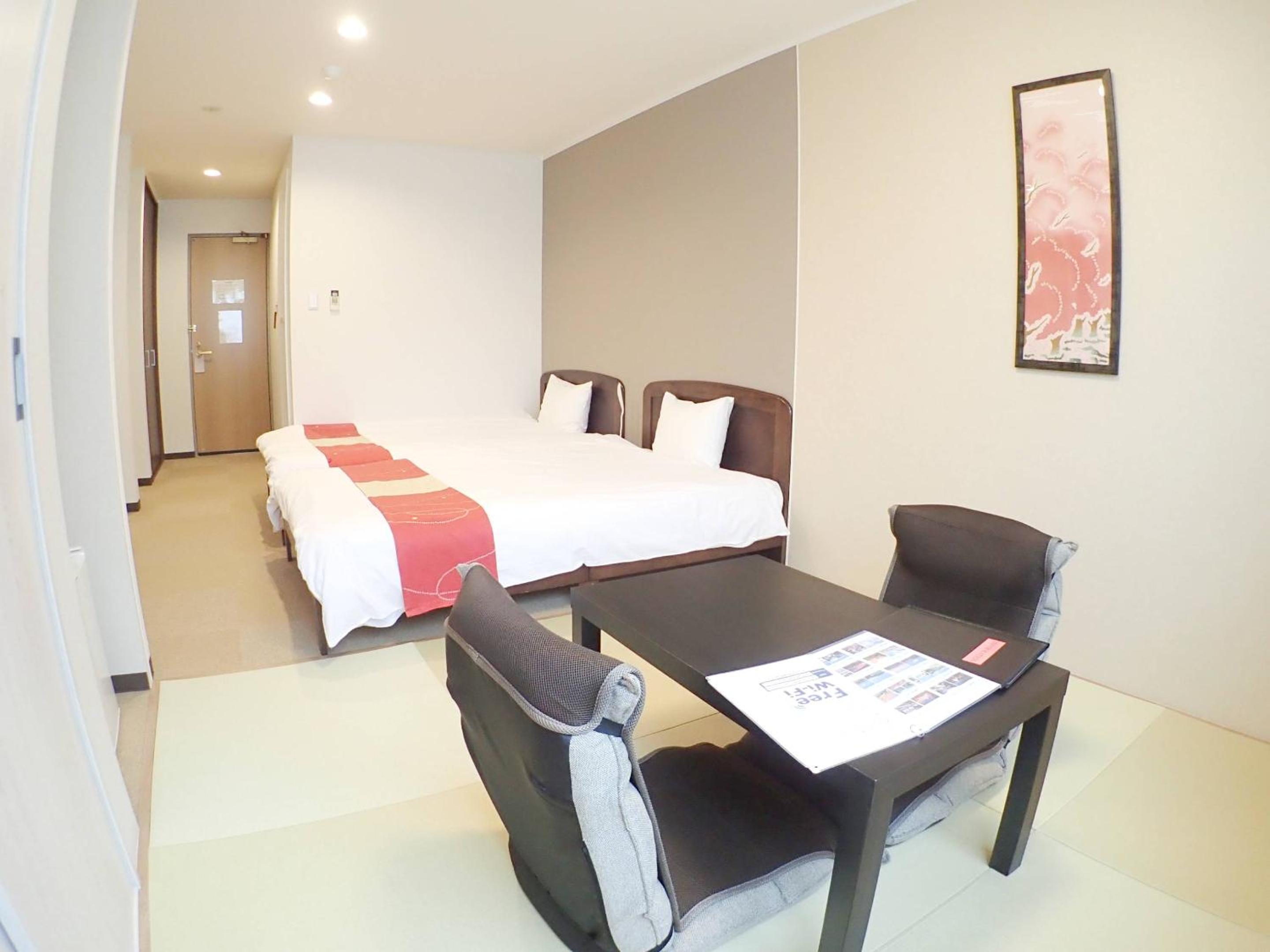 Western-Style Japanese Room - Non-Smoking - Photo 11