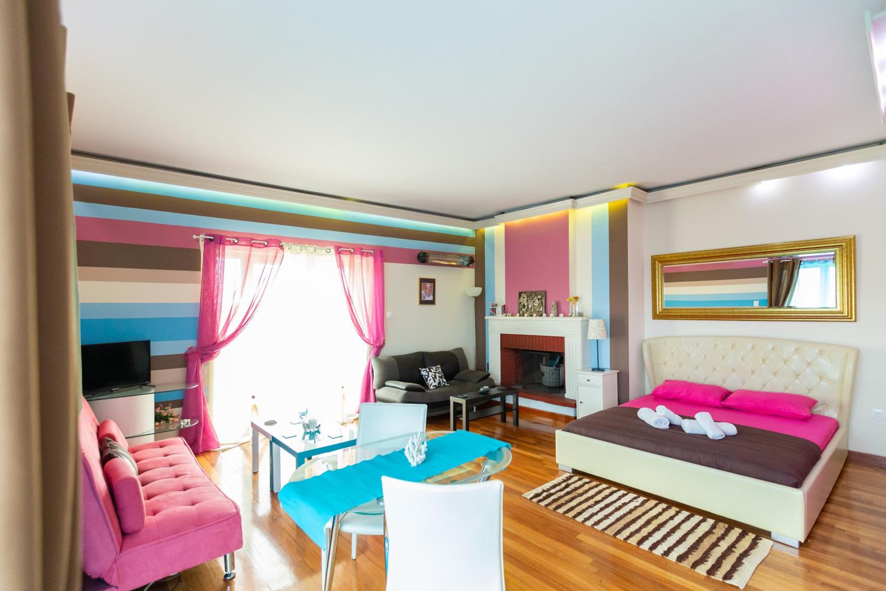 Studio Apartment with Sea View photo 2
