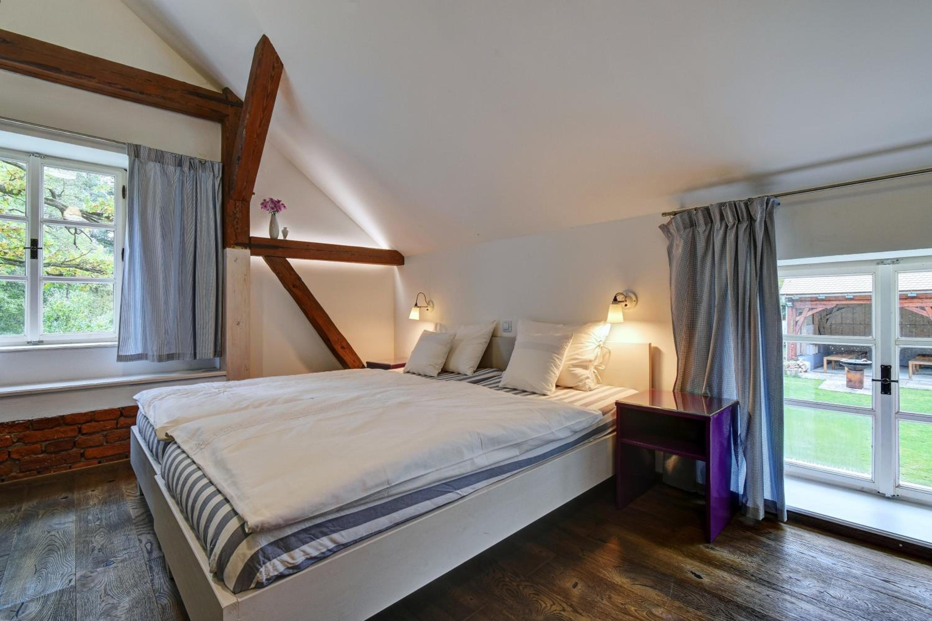 Double Room with Garden View photo 3