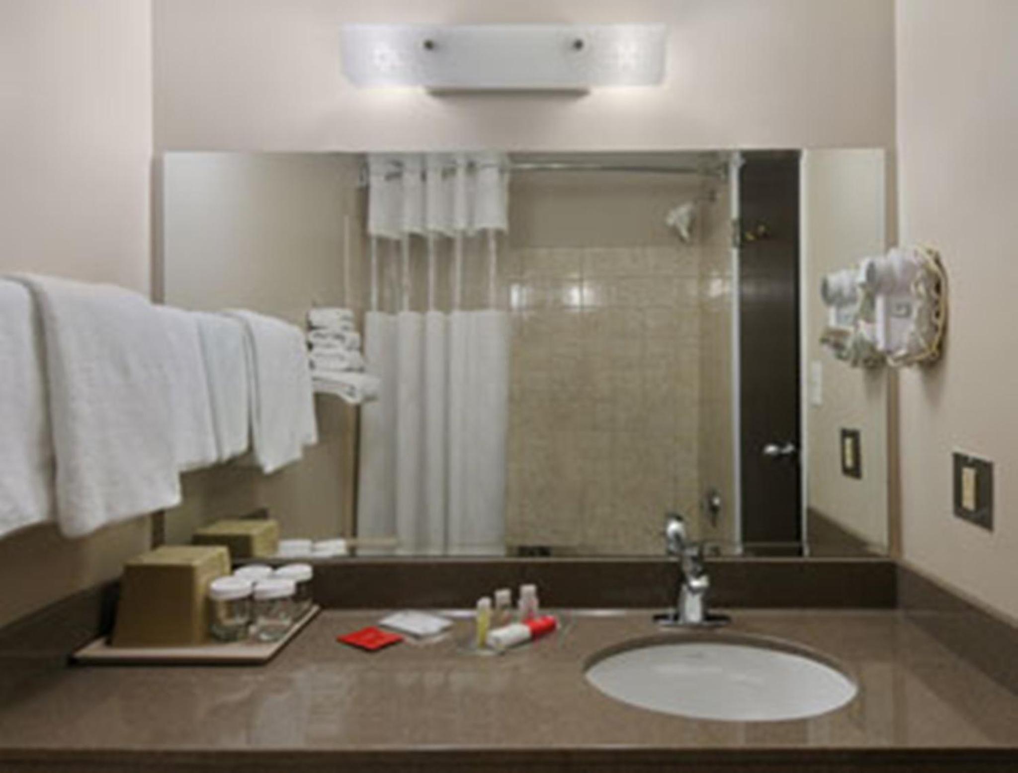 One-Bedroom King Suite - Non-Smoking