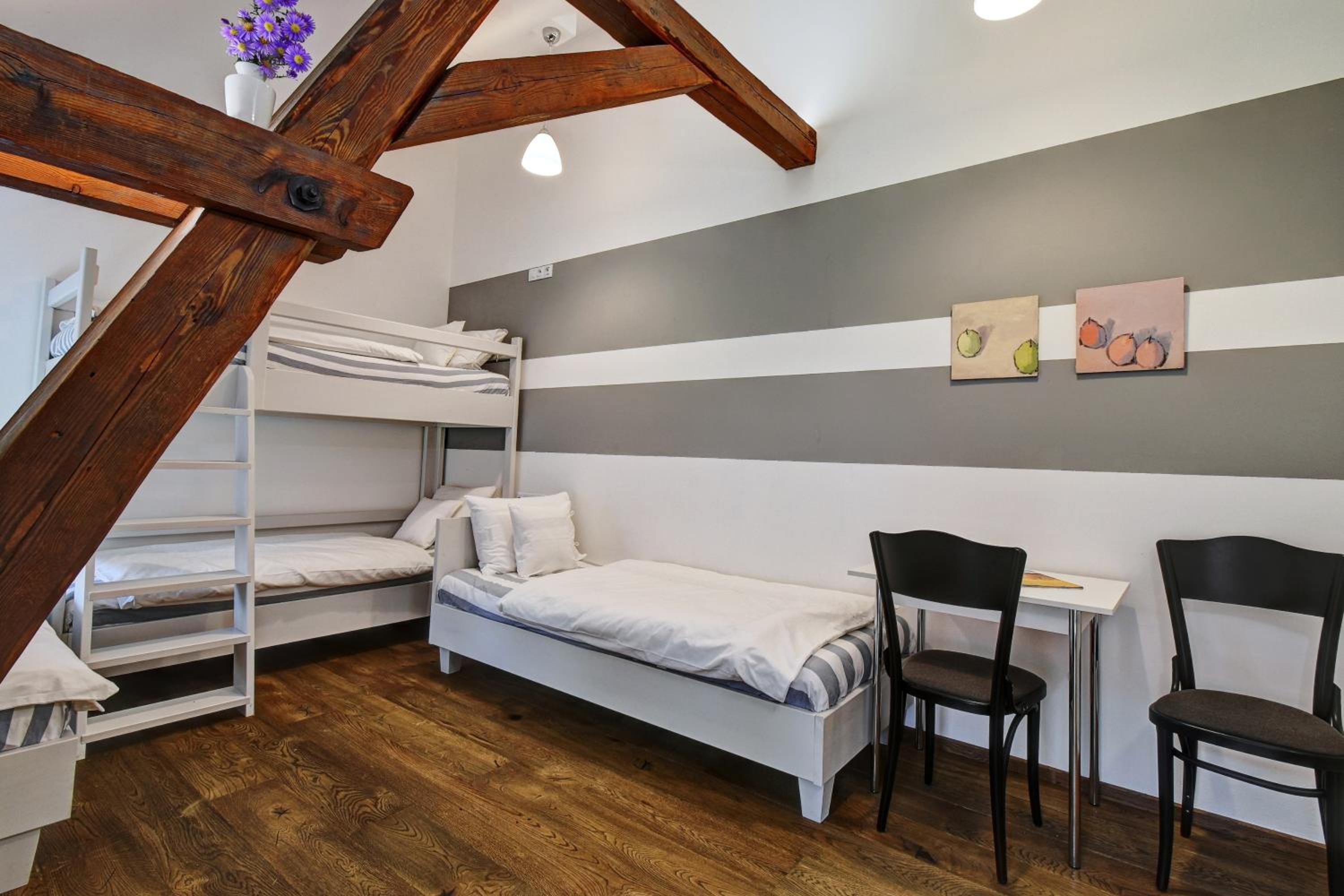 Quadruple Room with Garden View photo 1