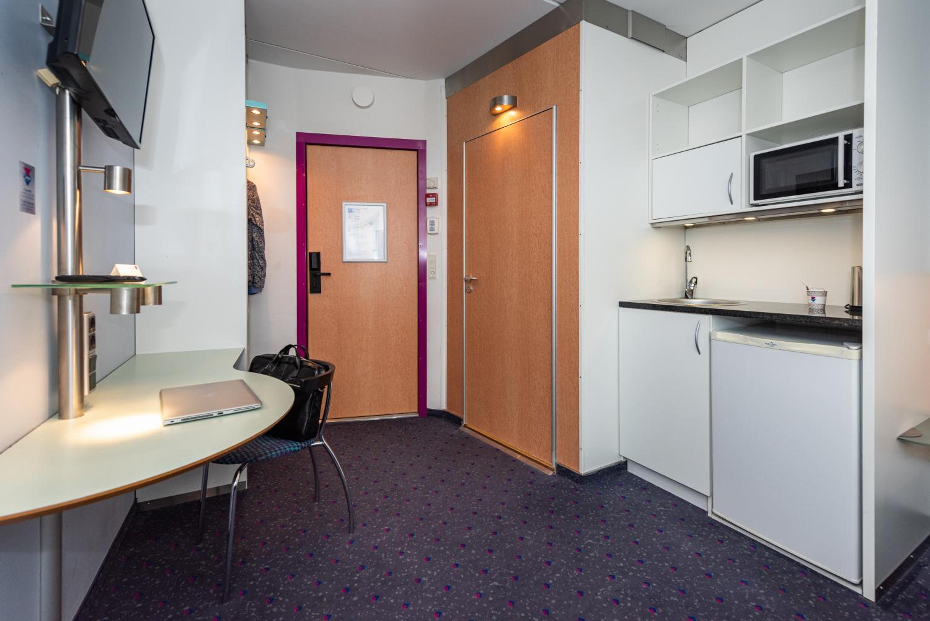 Captain Single Room