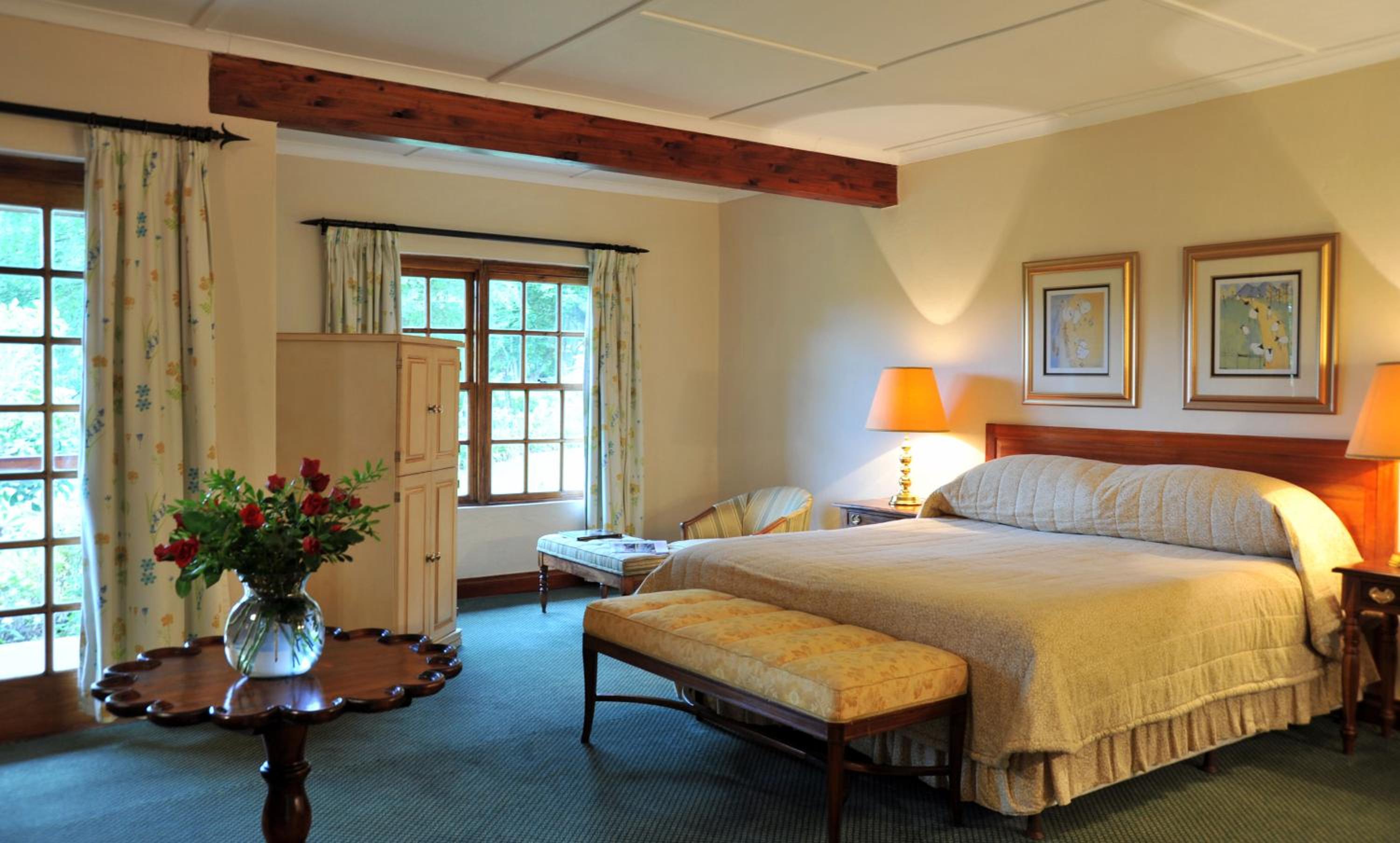 King Suite