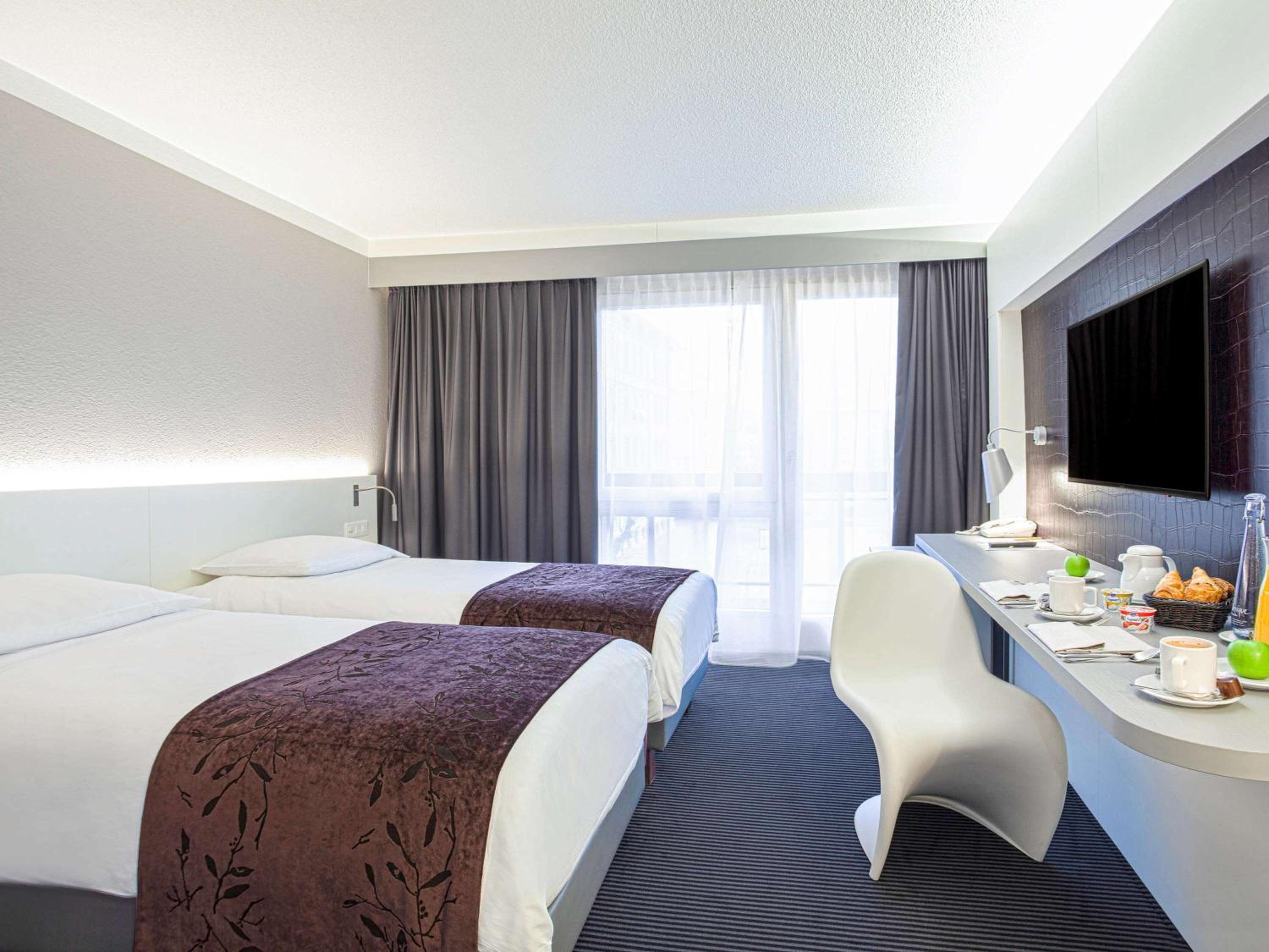 Classic Twin Room - Photo 2