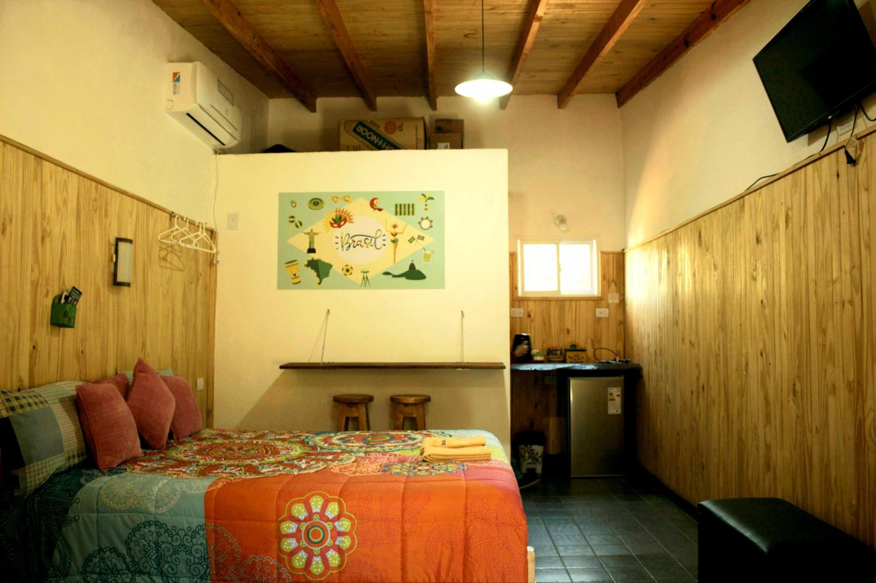 Quadruple Room with Garden View photo 2