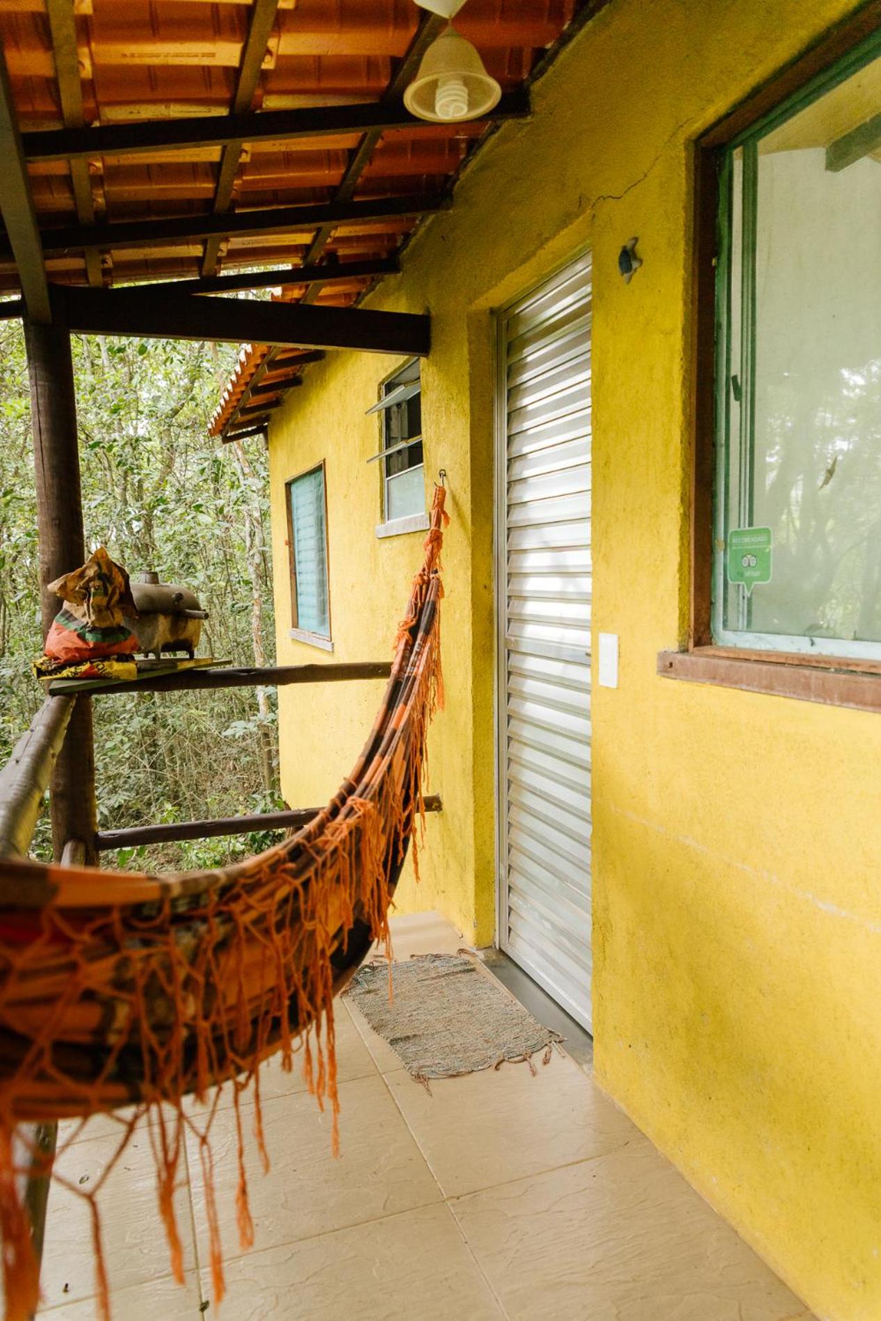 One-Bedroom Chalet (Yellow) - Photo 7