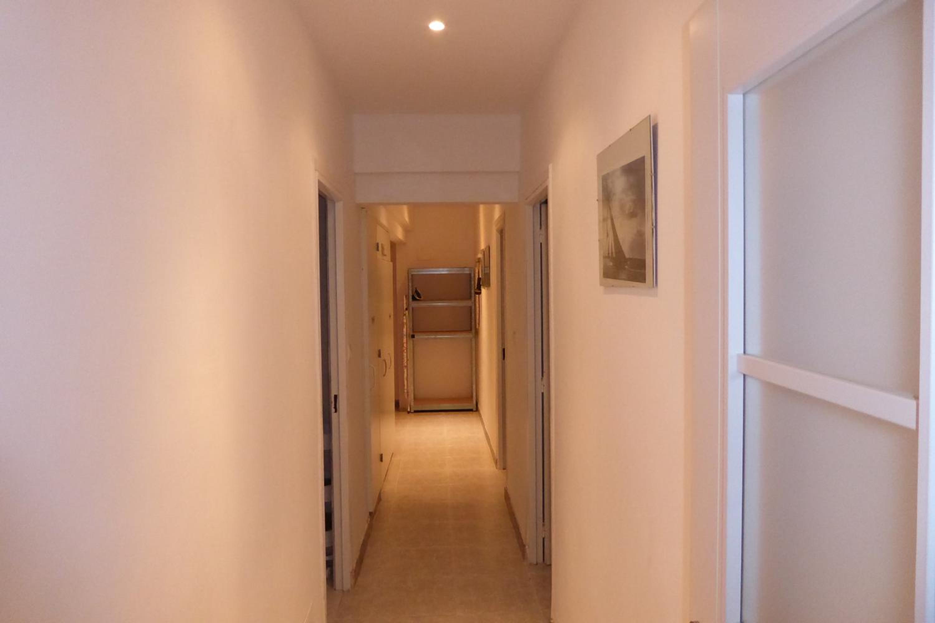 Apartamento con vista al mar