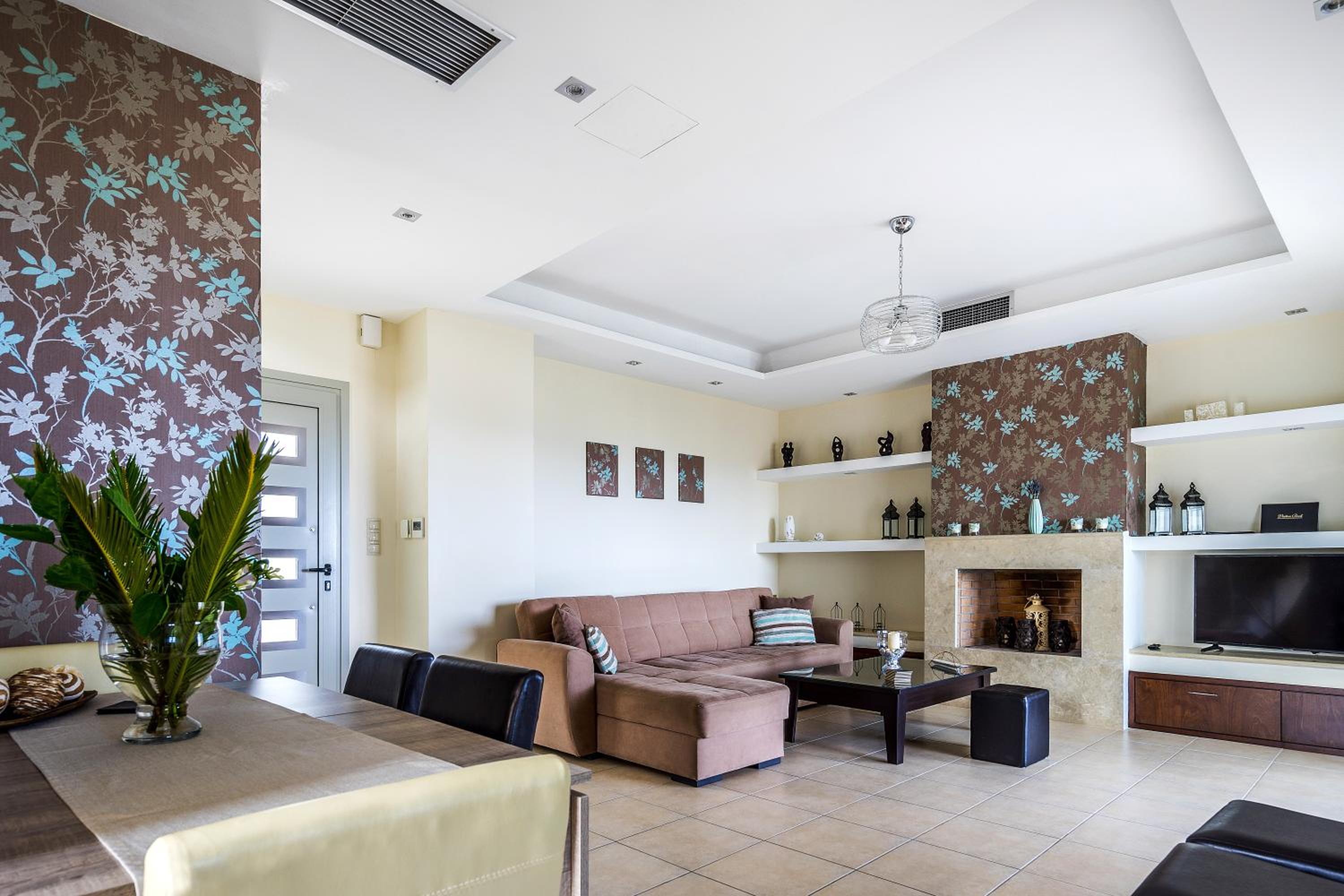 Villa with Sea View - Lavender