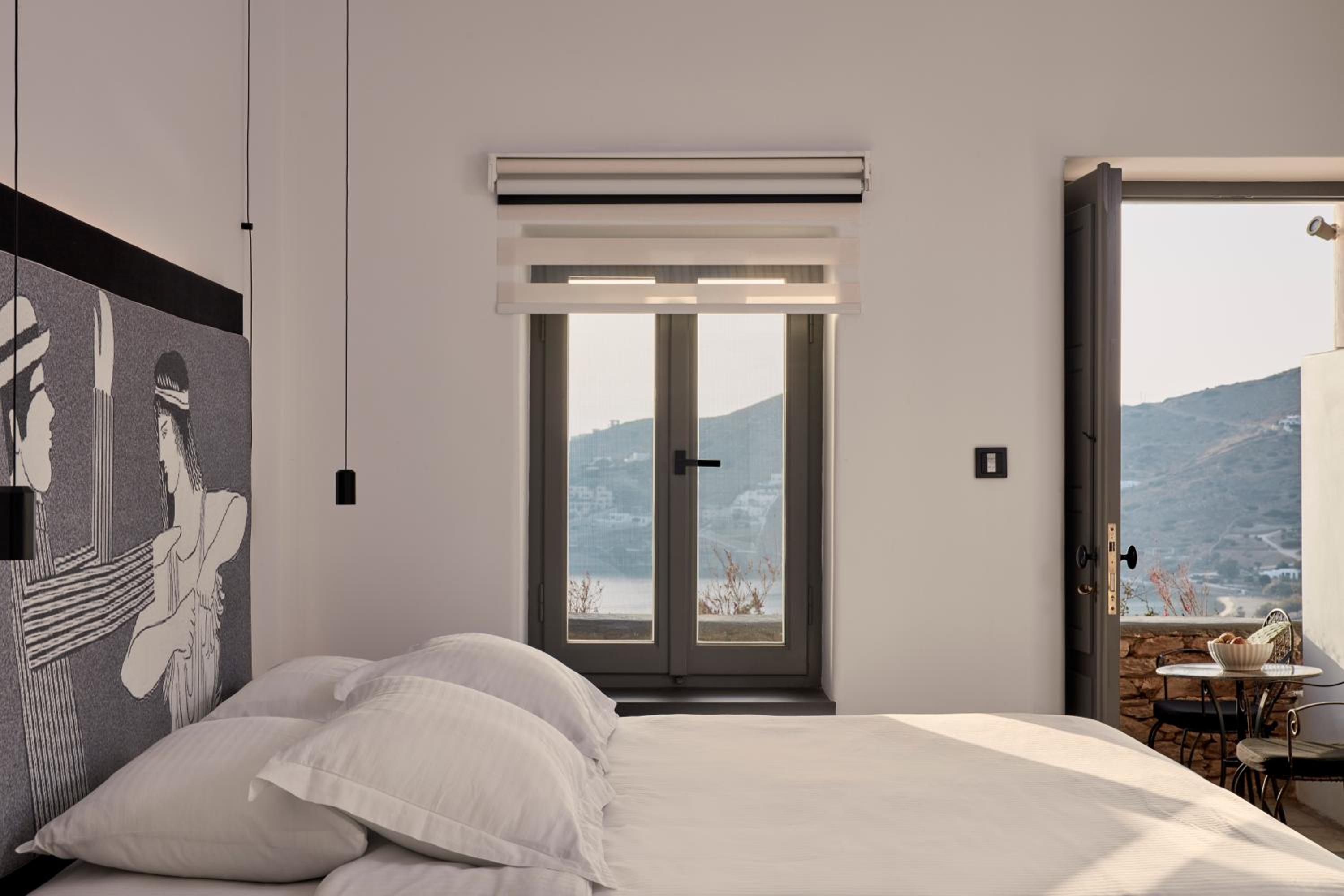Suite Familiar con Balcón
