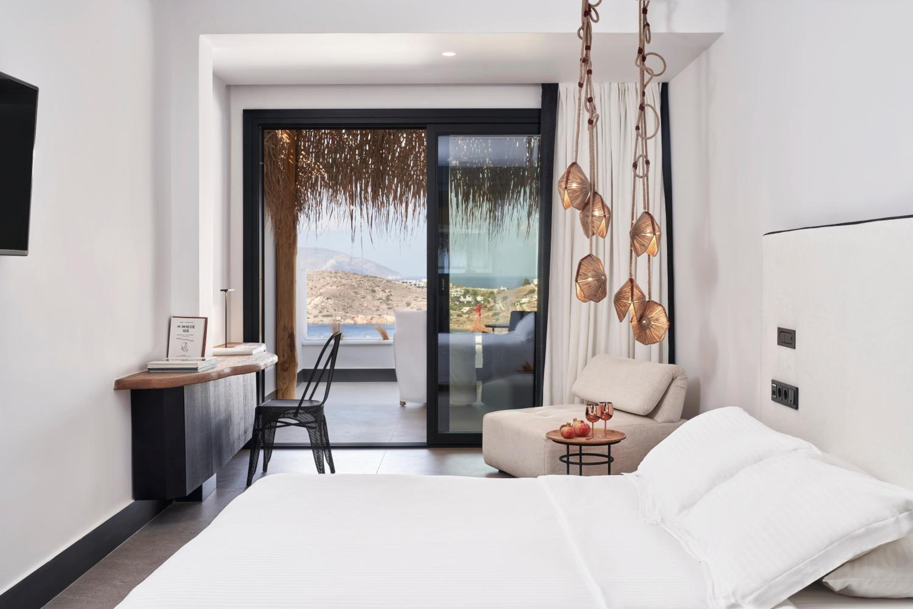 Diseño Suite con Vista al Mar
