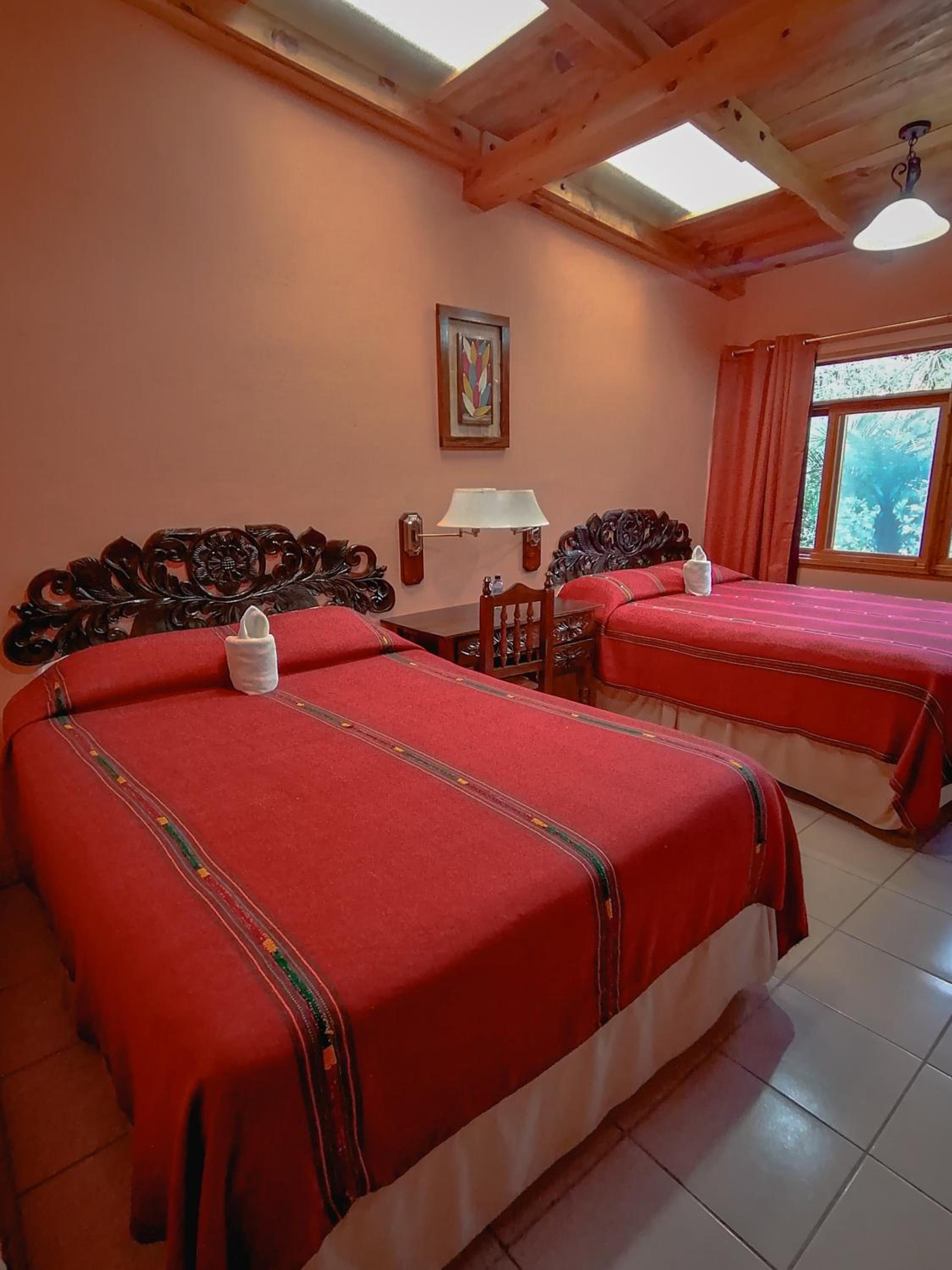 Deluxe Queen Room with Two Queen Beds photo 1
