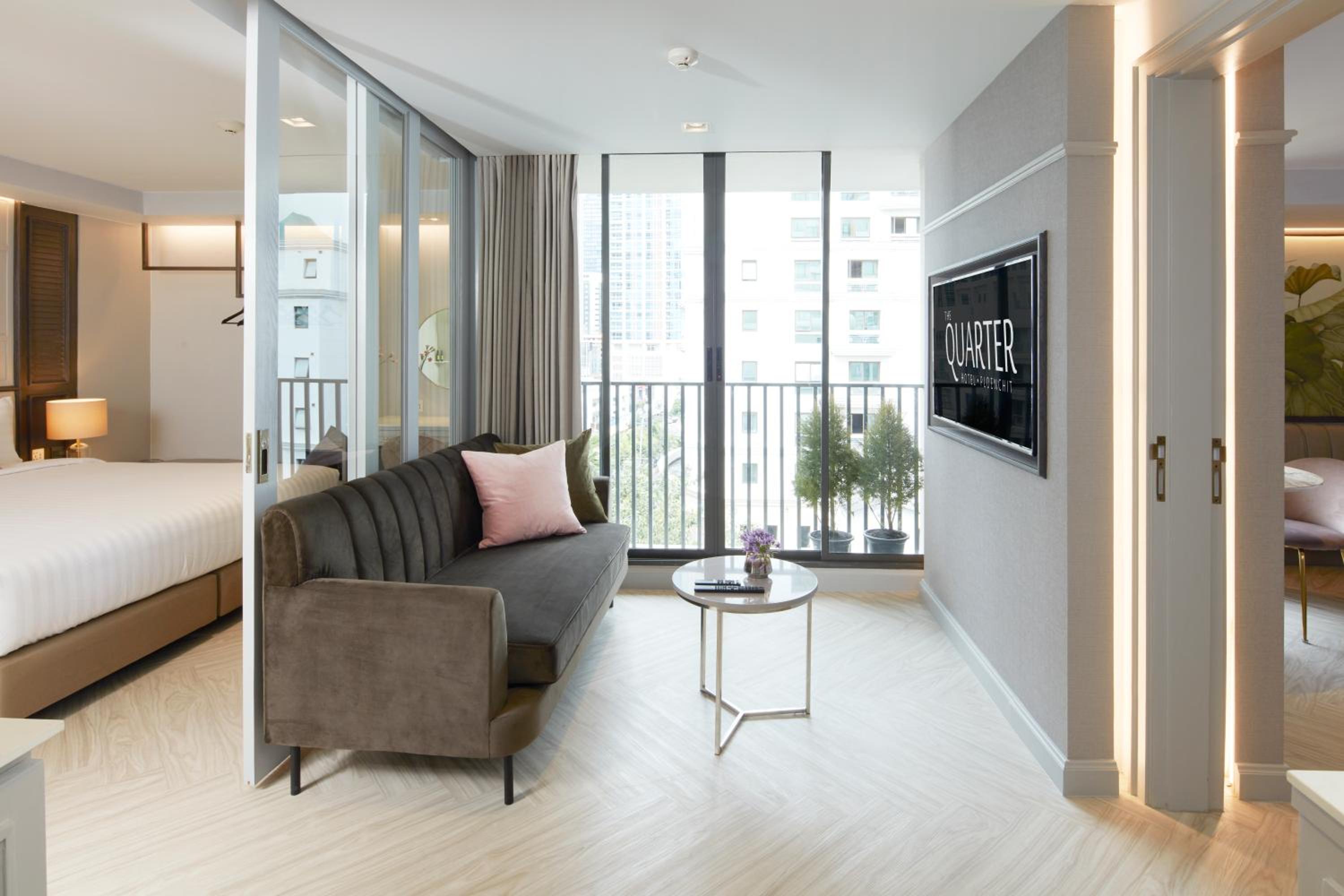 Two-Bedroom Suite