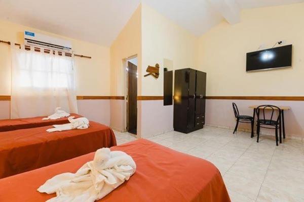 Basic Triple Room photo 1