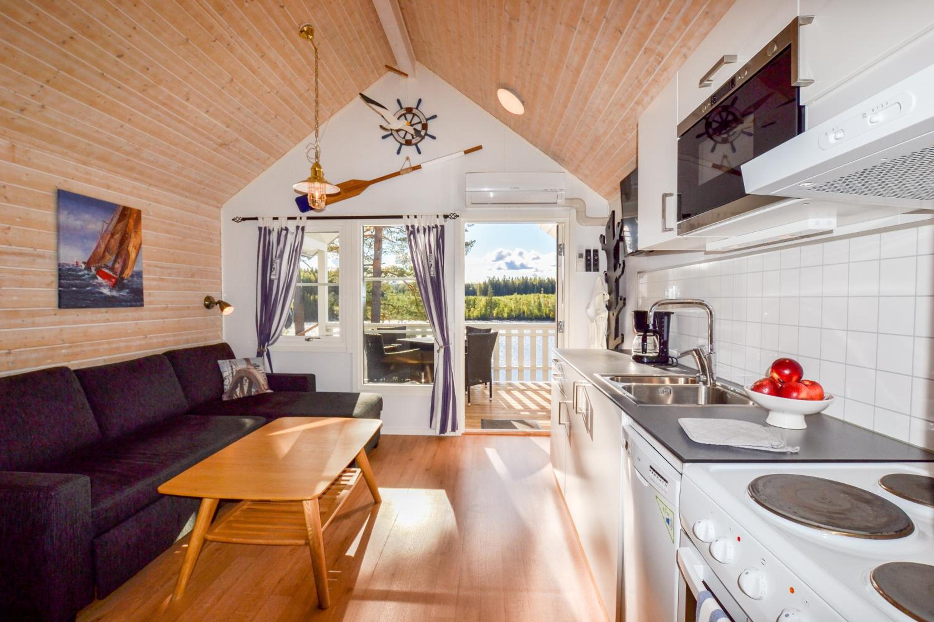 One-Bedroom House photo 3
