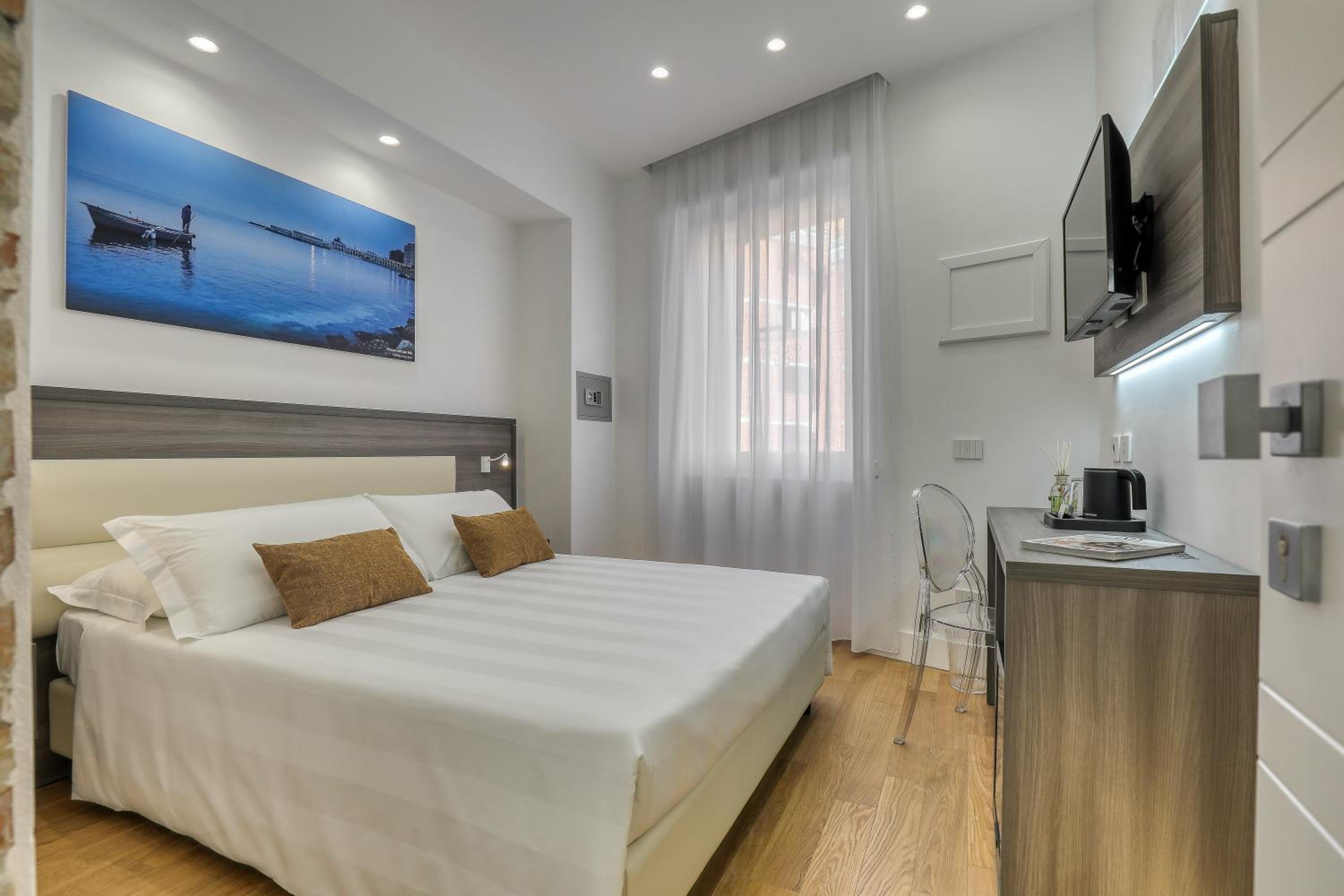Double Room with Private Bathroom