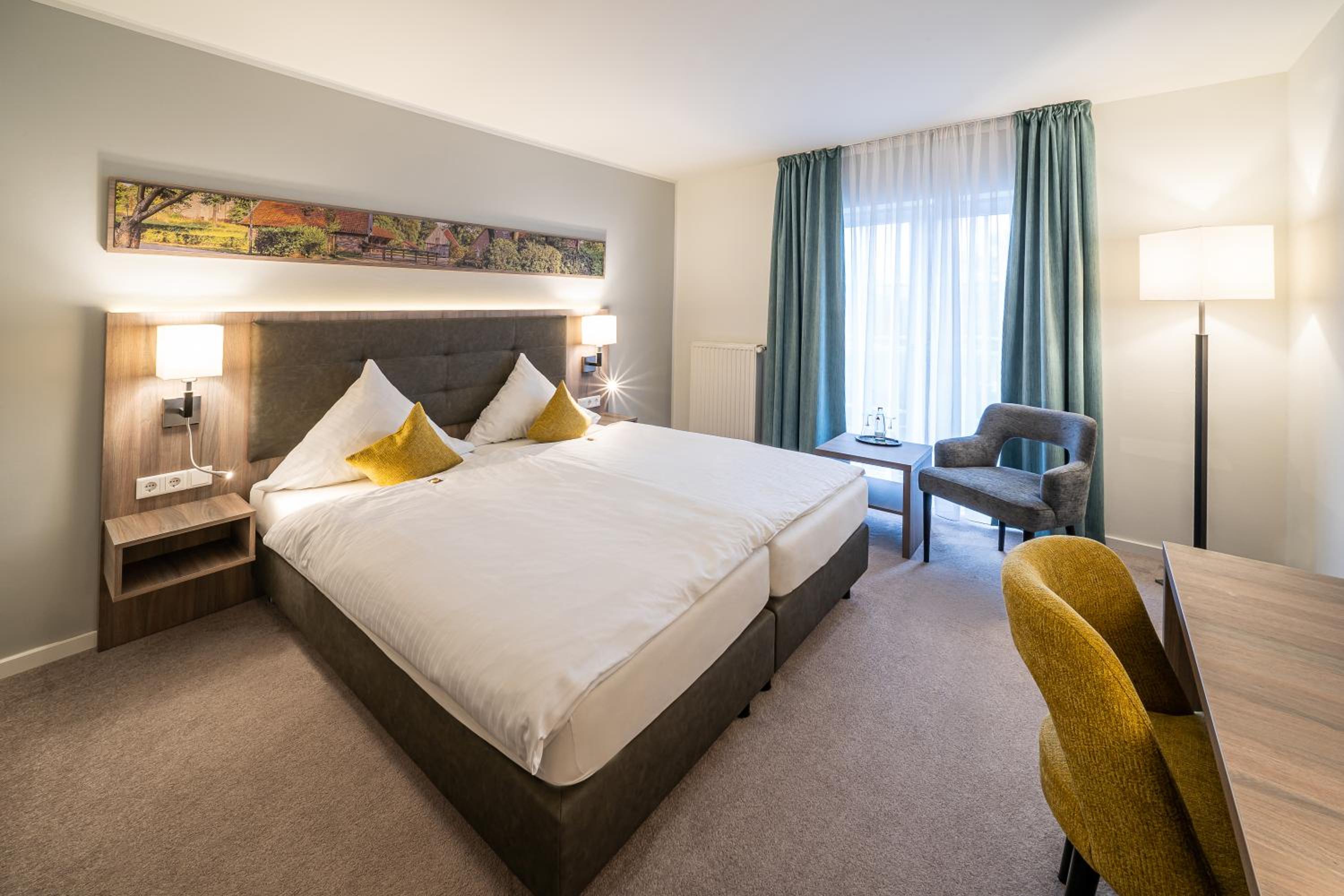 Comfort Double Room