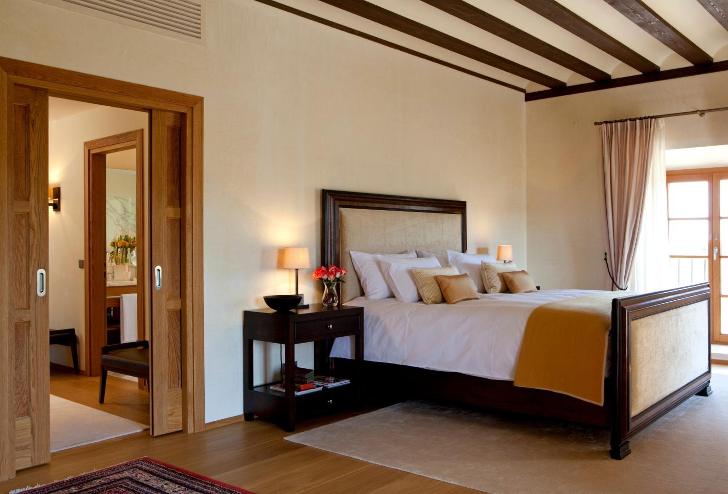 Suite de Lujo con Acceso al Spa photo