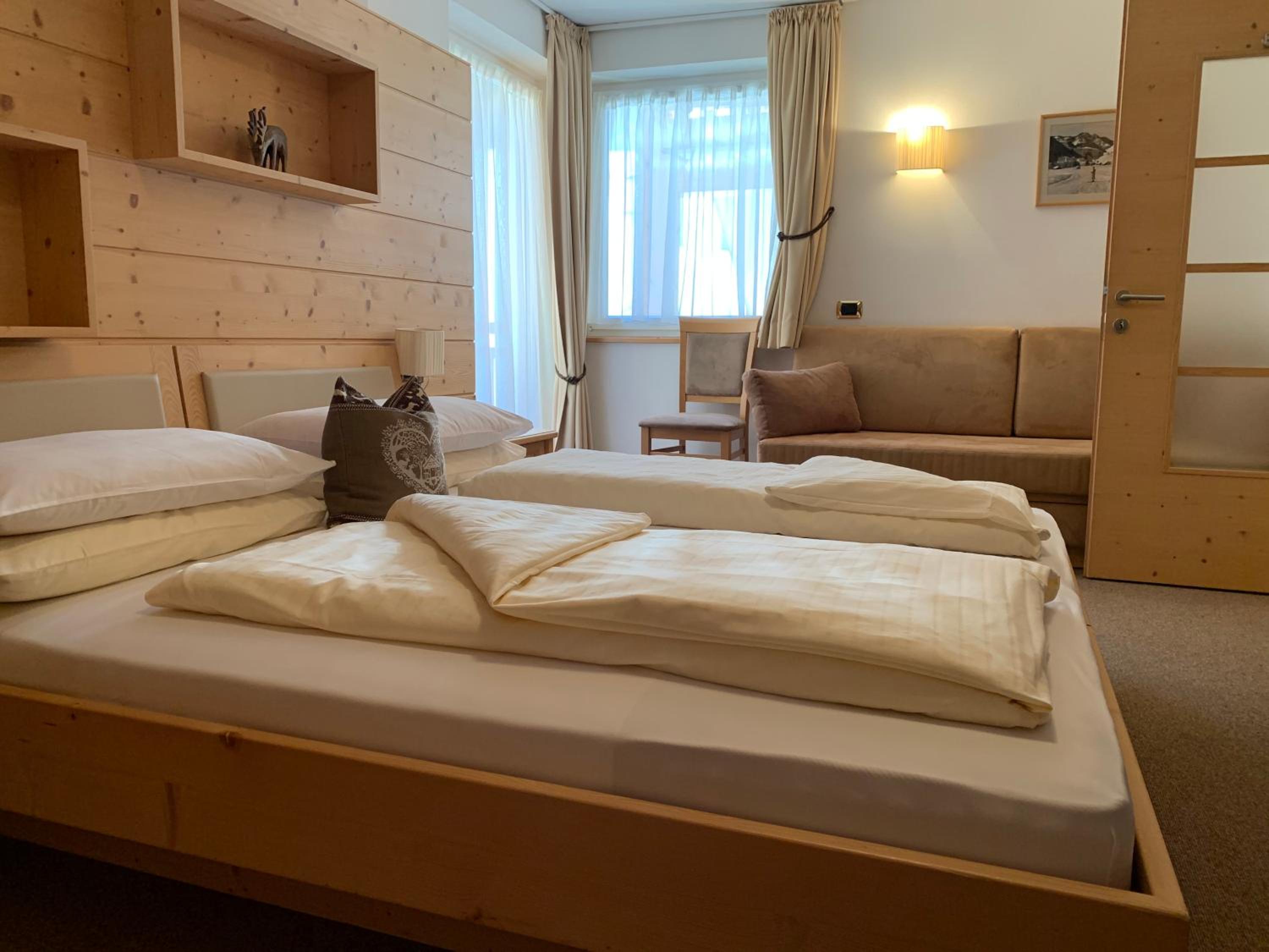 Double Room with Balcony photo 3