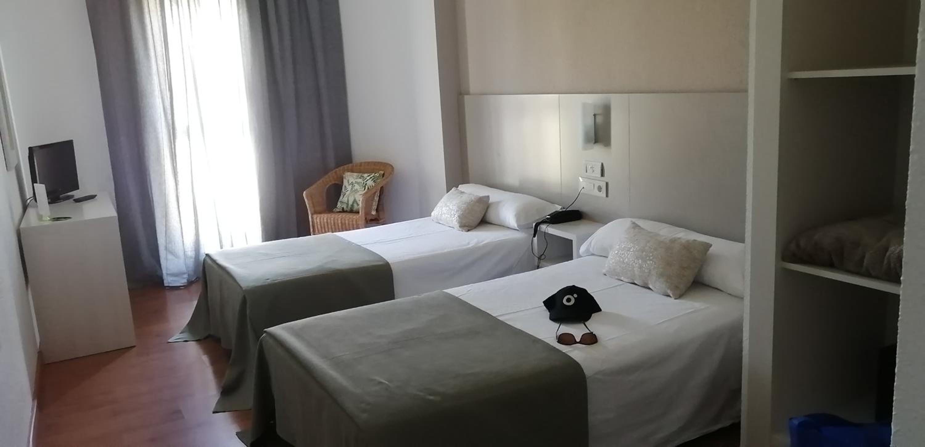 Habitación Triple