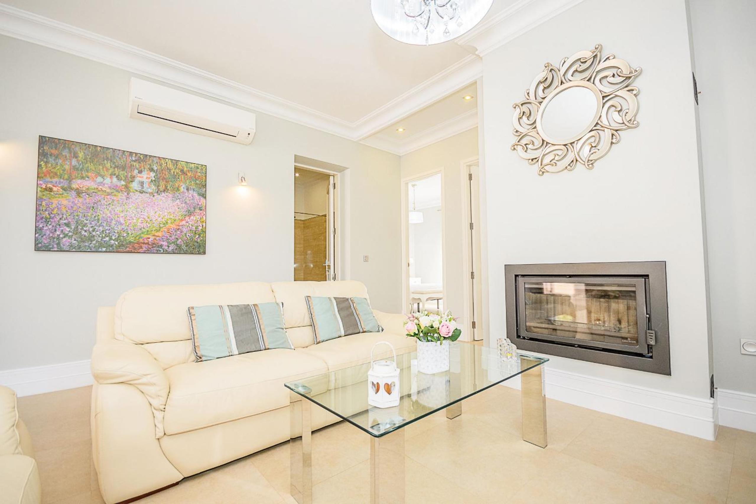 Villa con piscina privada