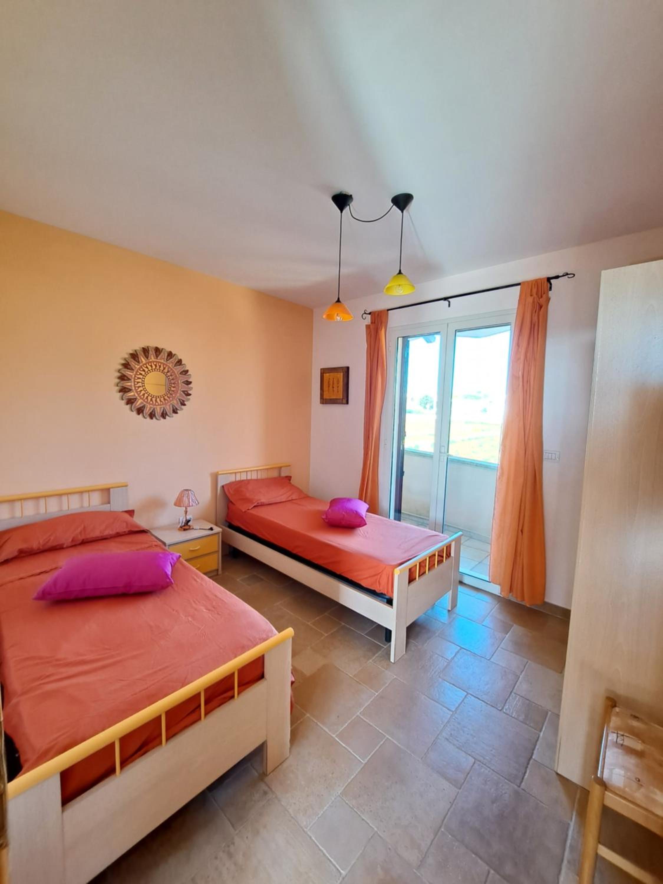 Two-Bedroom House - Ground Floor