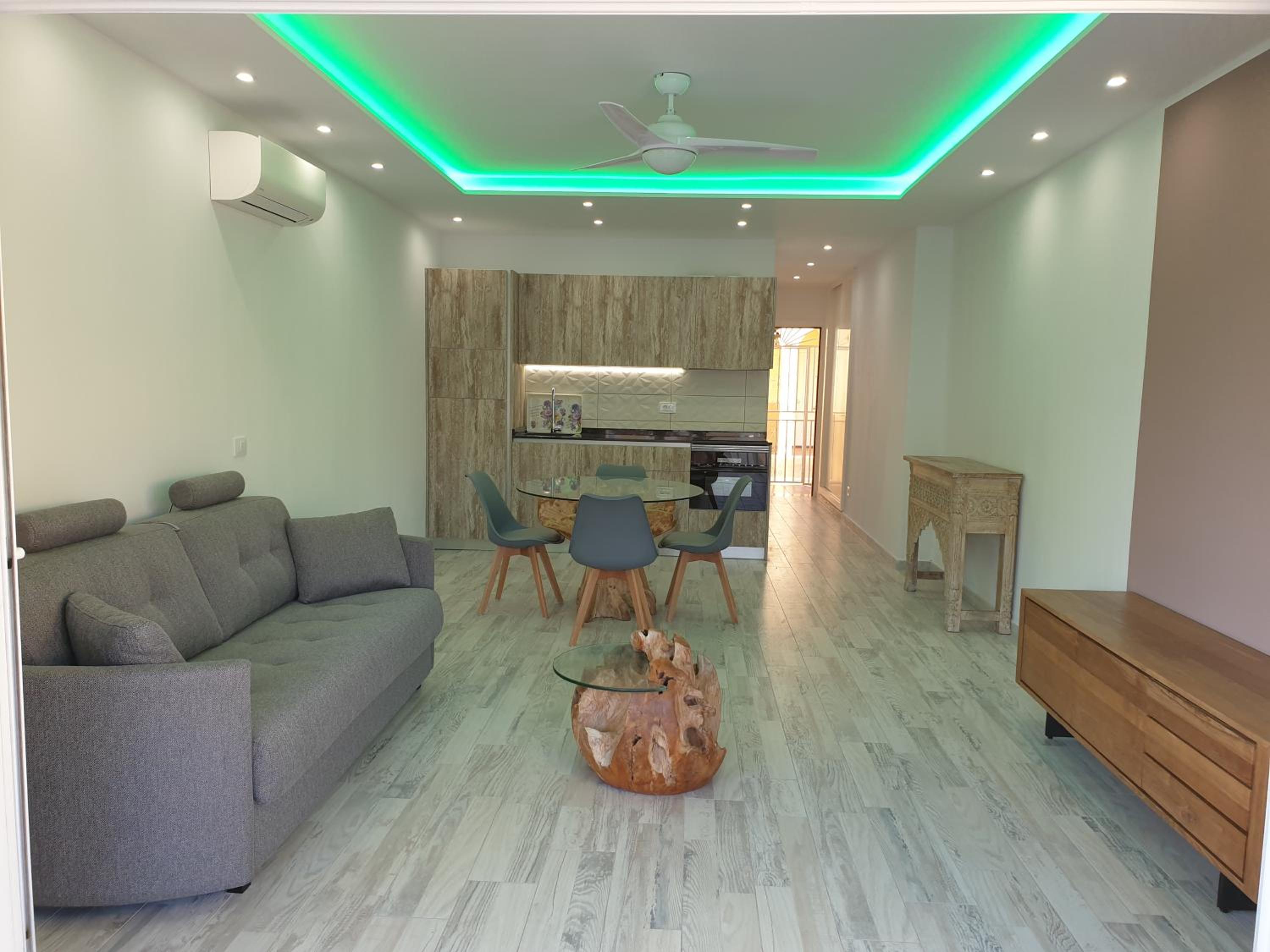 Apartamento de una habitación