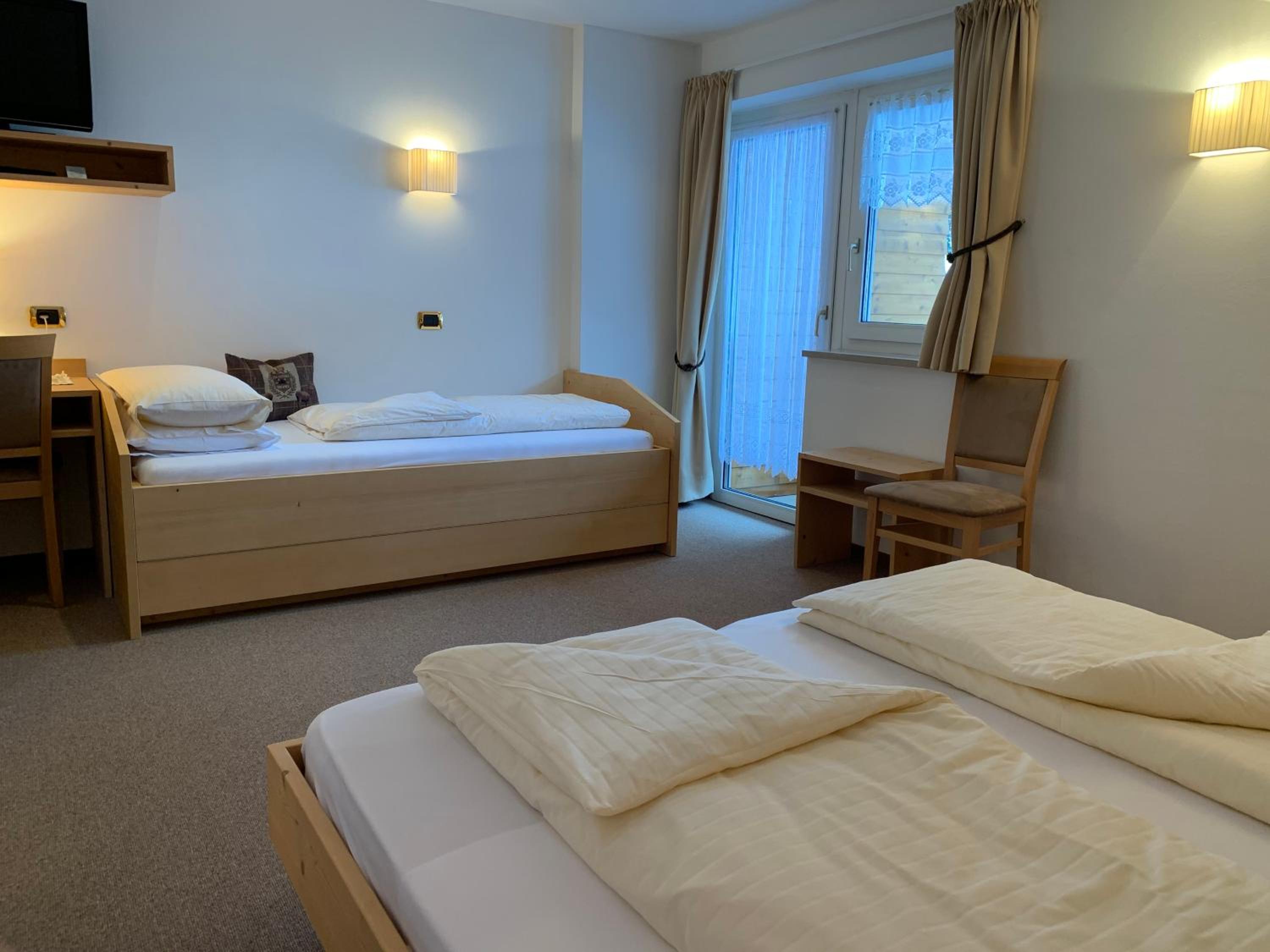Double Room with Balcony photo 1