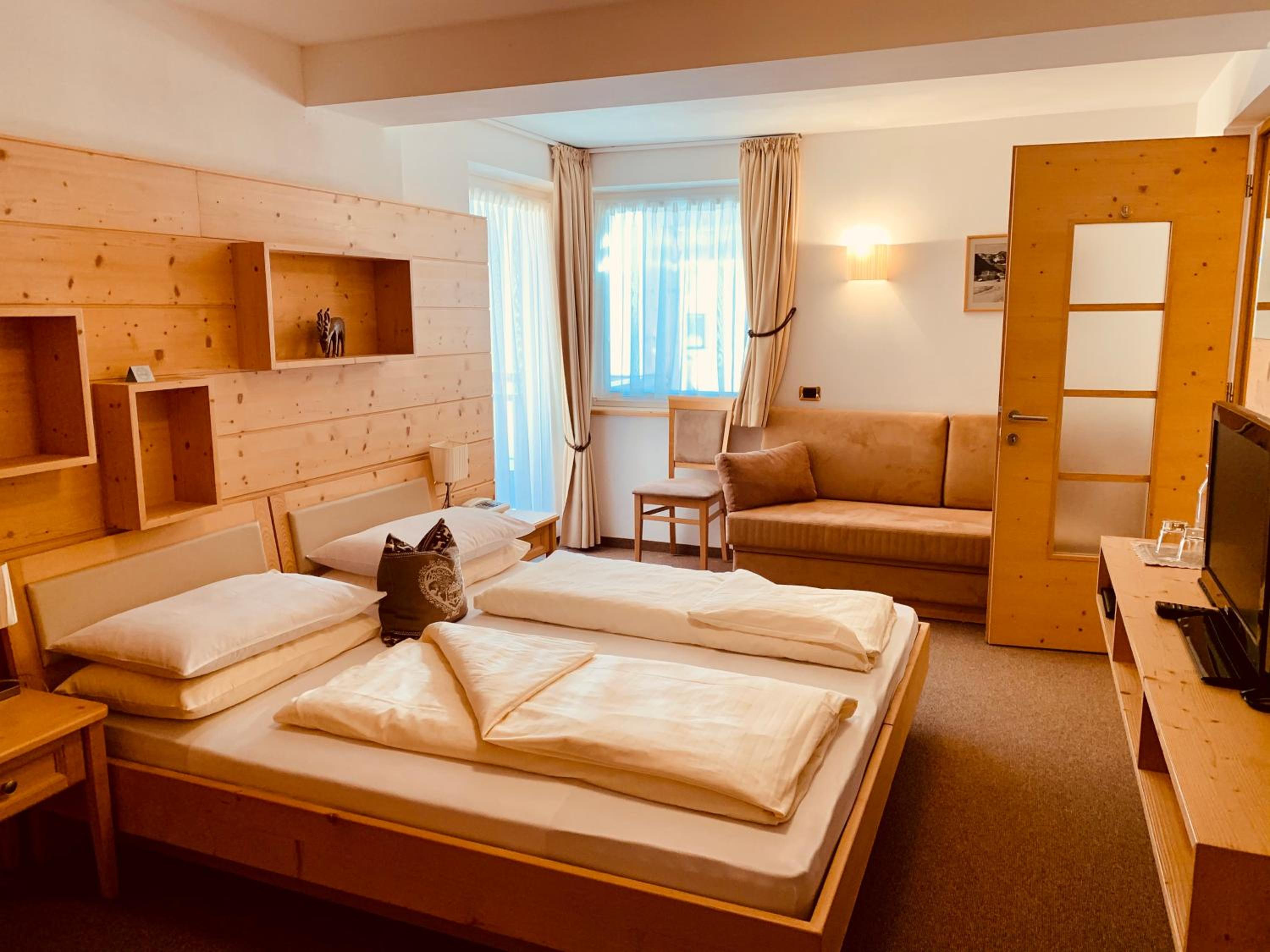 Double Room with Balcony photo 1