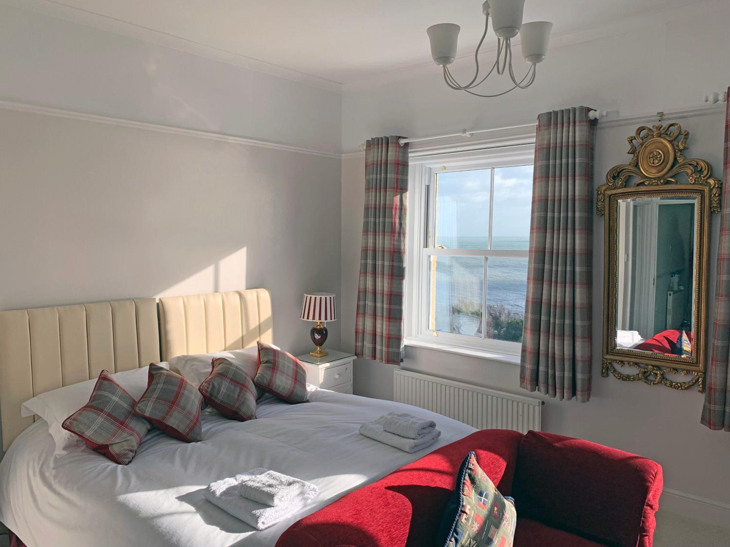 Deluxe Double Room with Sea View photo 1