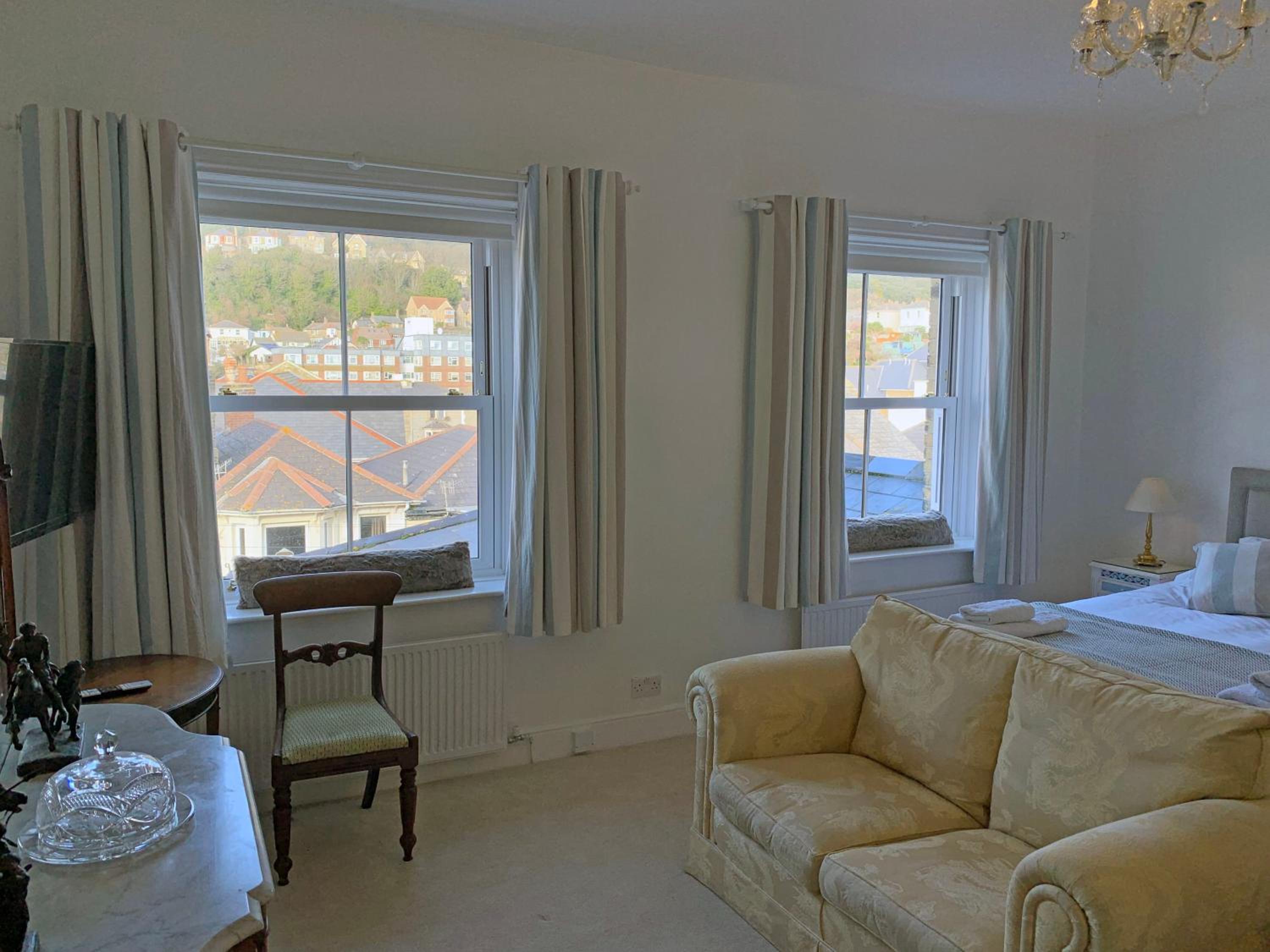 Deluxe Double Room with Shower photo 1