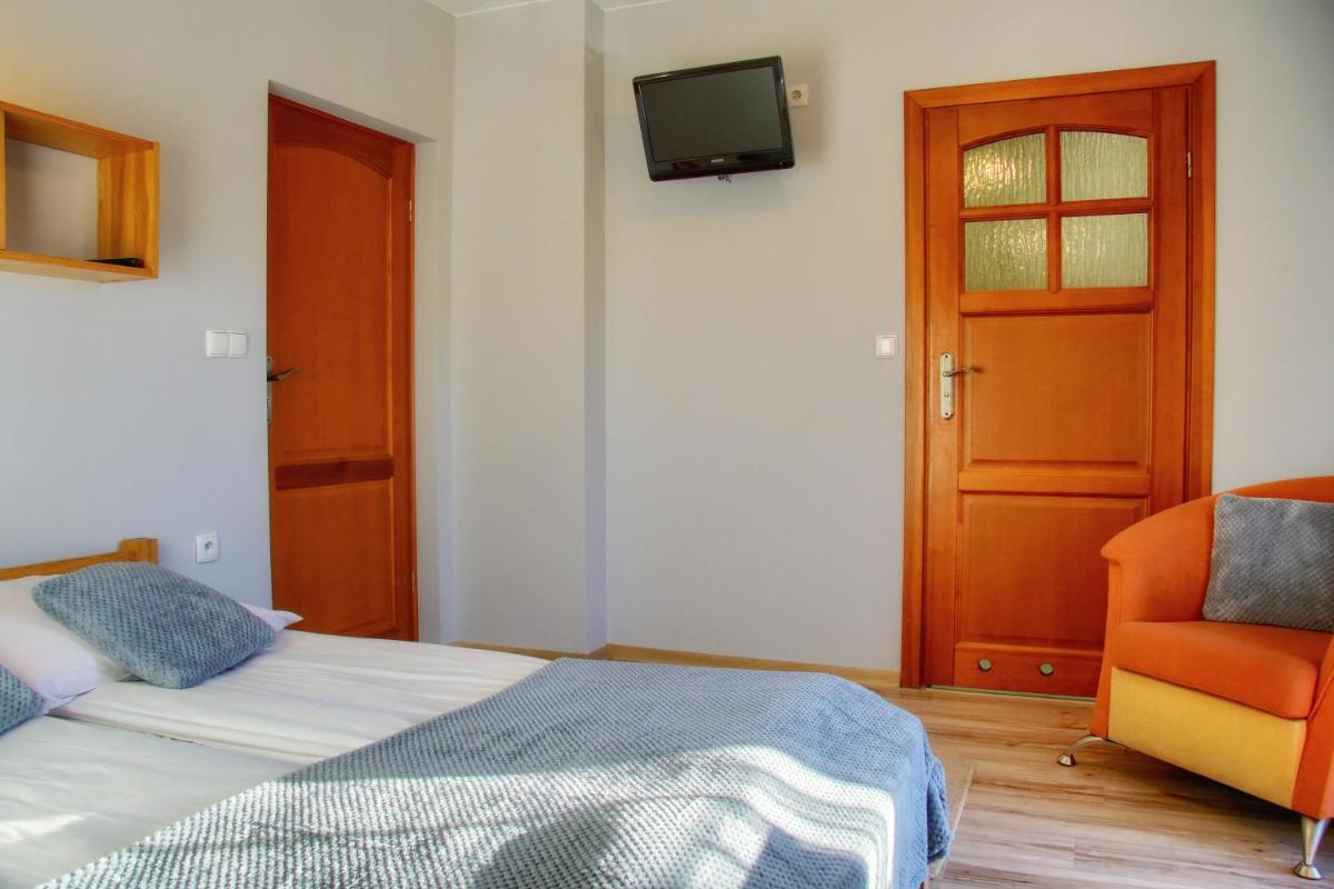 Double Room with Balcony photo 2