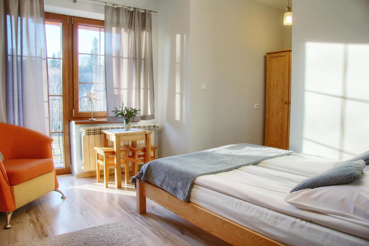 Double Room with Balcony photo 1