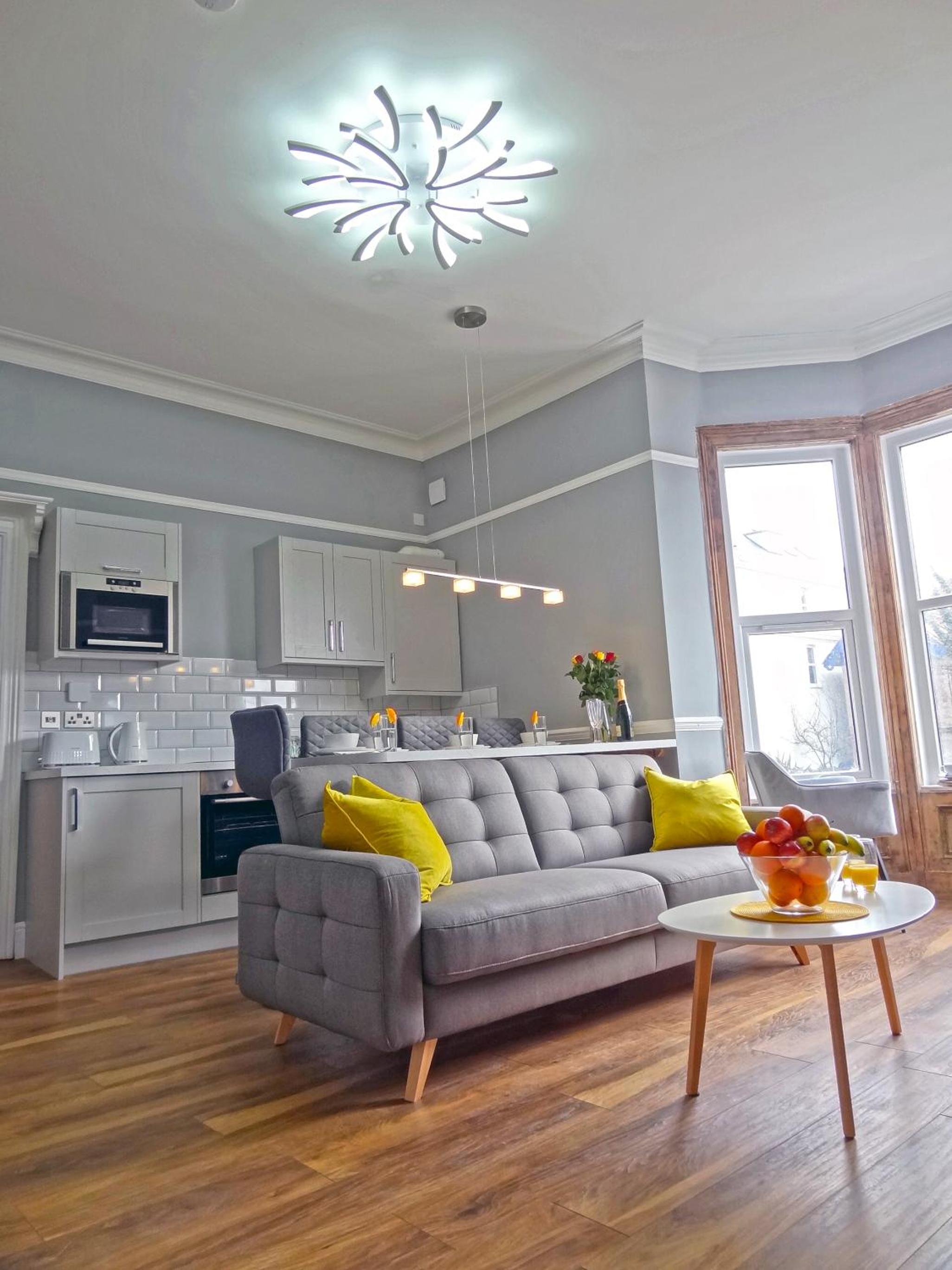 Two-Bedroom Apartment